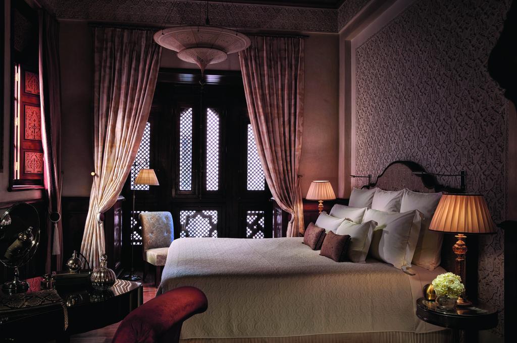 摩洛哥國王擁有的異國情調酒店