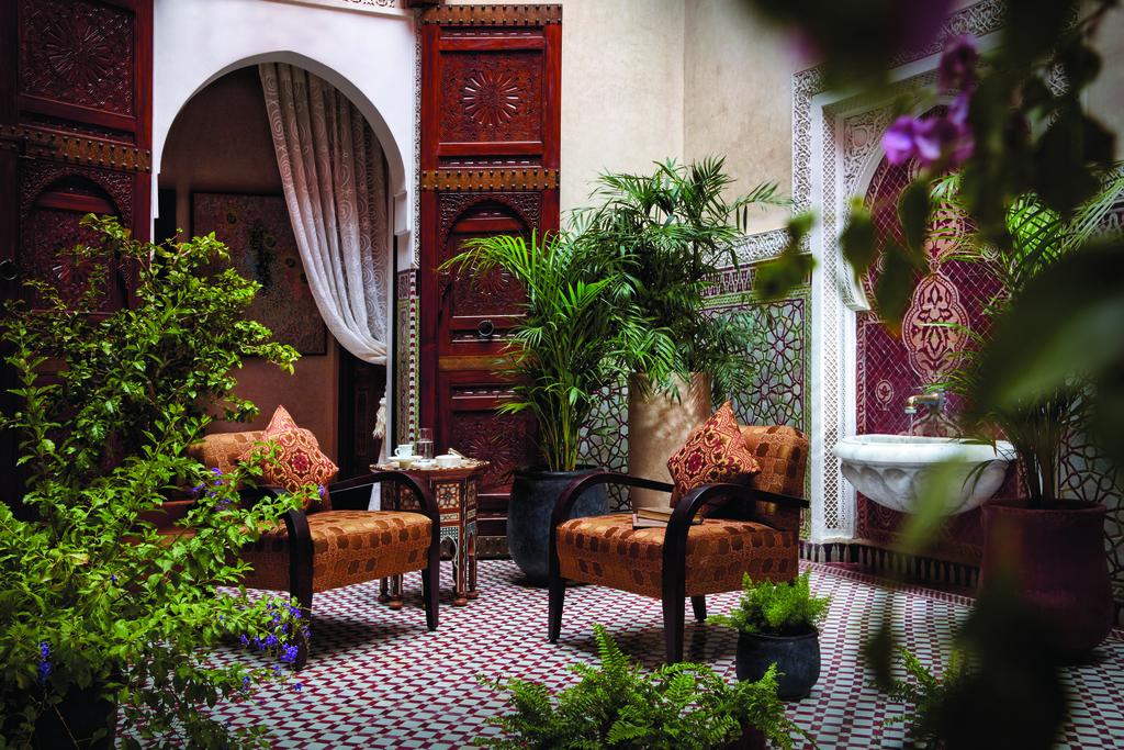 Inside The Royal Mansour: the King of Morocco's five-star hotel