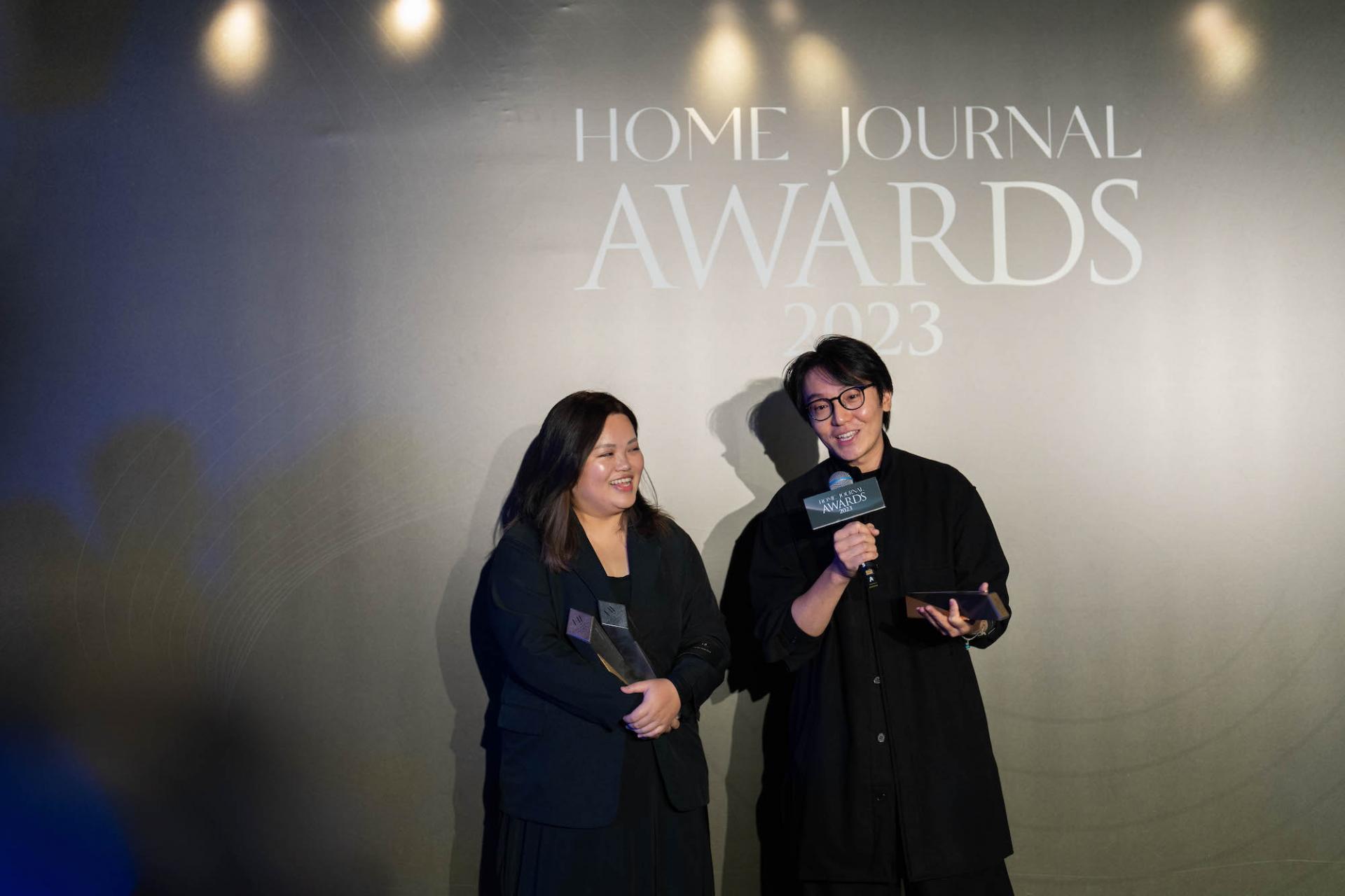 Highlights from the Home Journal Awards 2023