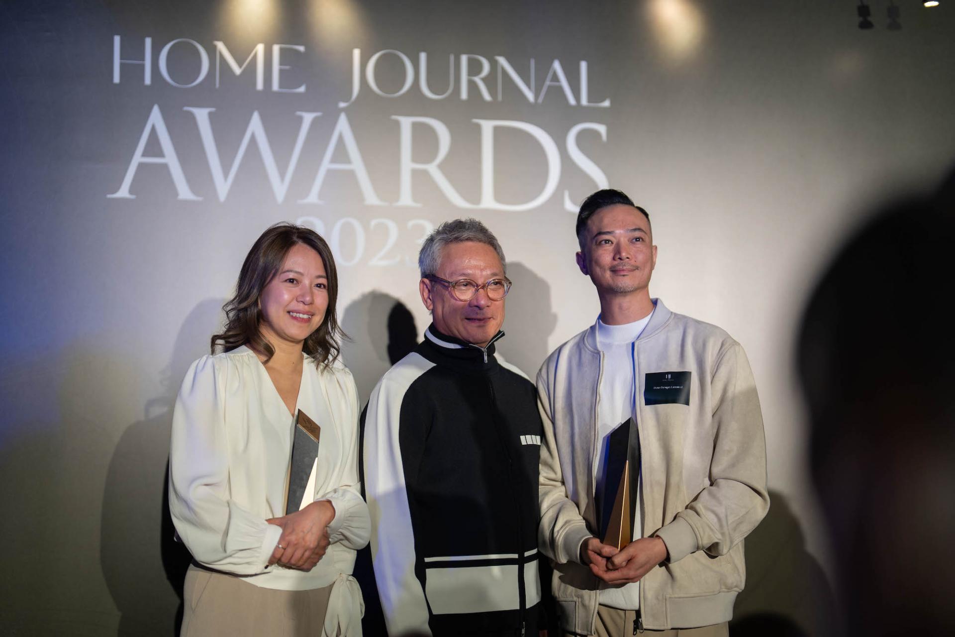 Highlights from the Home Journal Awards 2023