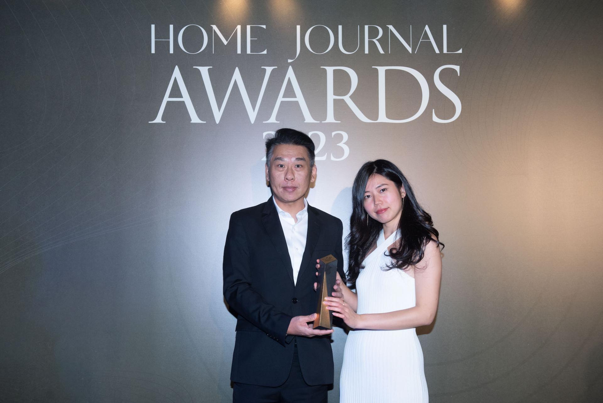 Highlights from the Home Journal Awards 2023
