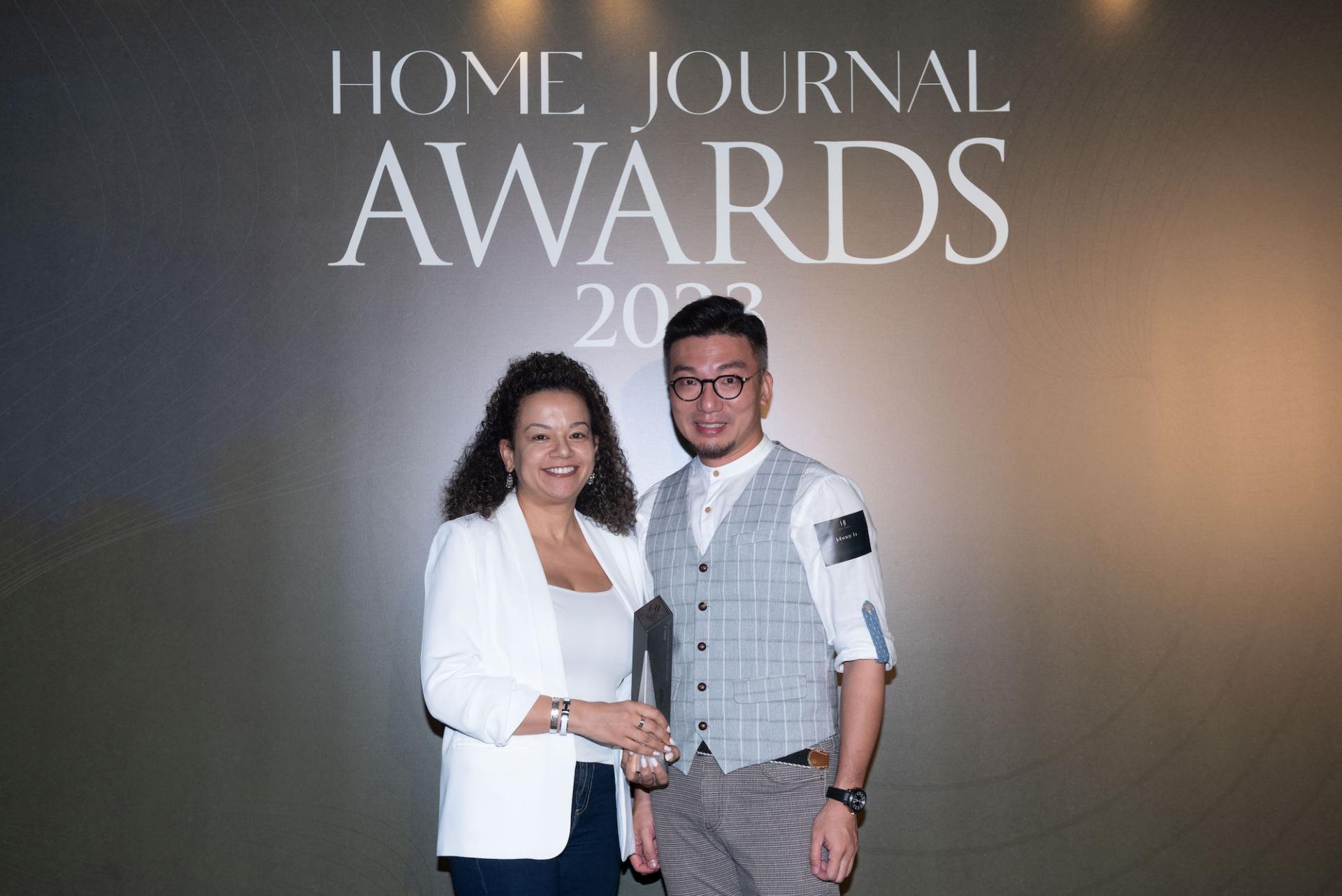 Highlights from the Home Journal Awards 2023