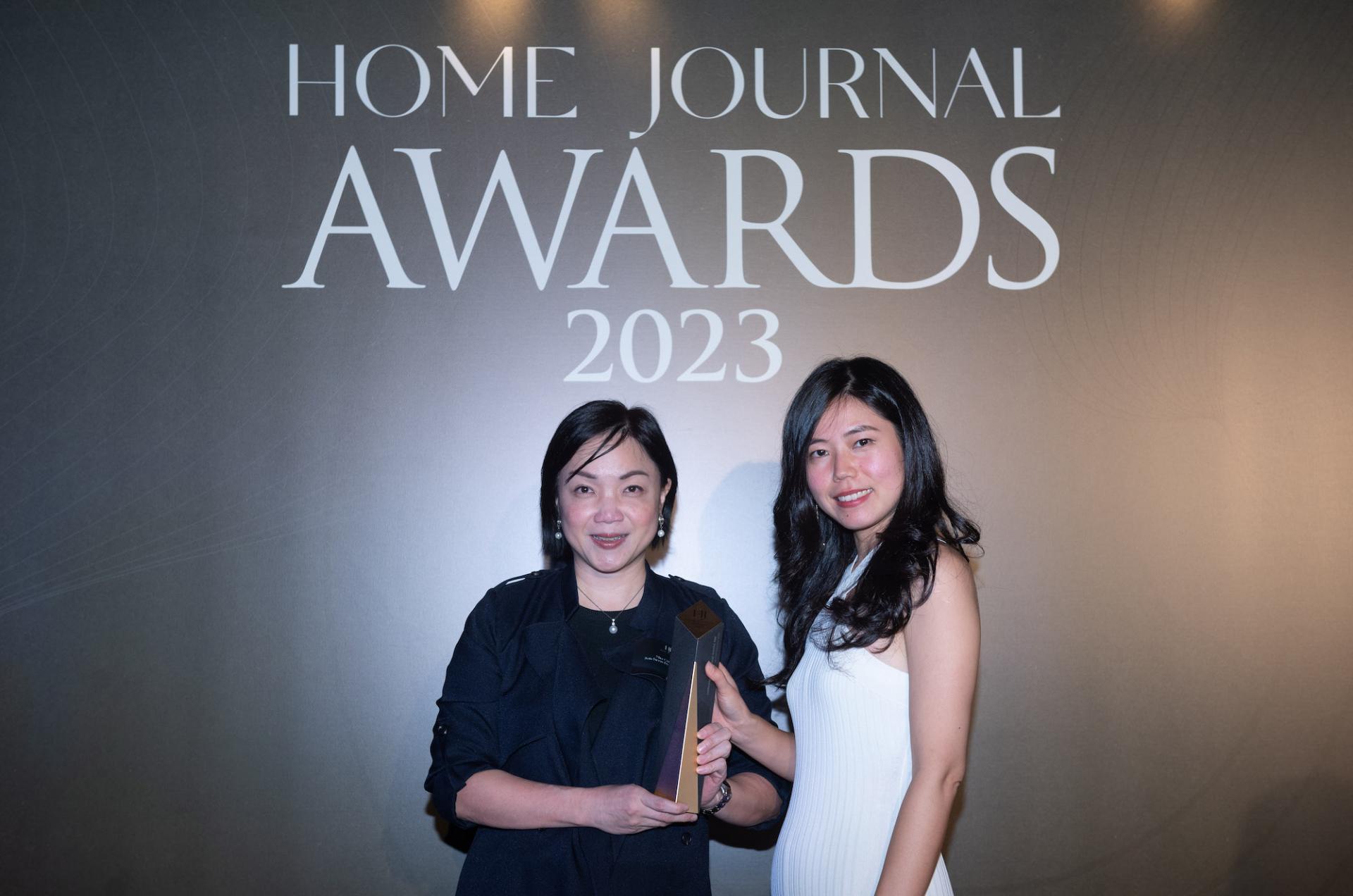 Highlights from the Home Journal Awards 2023