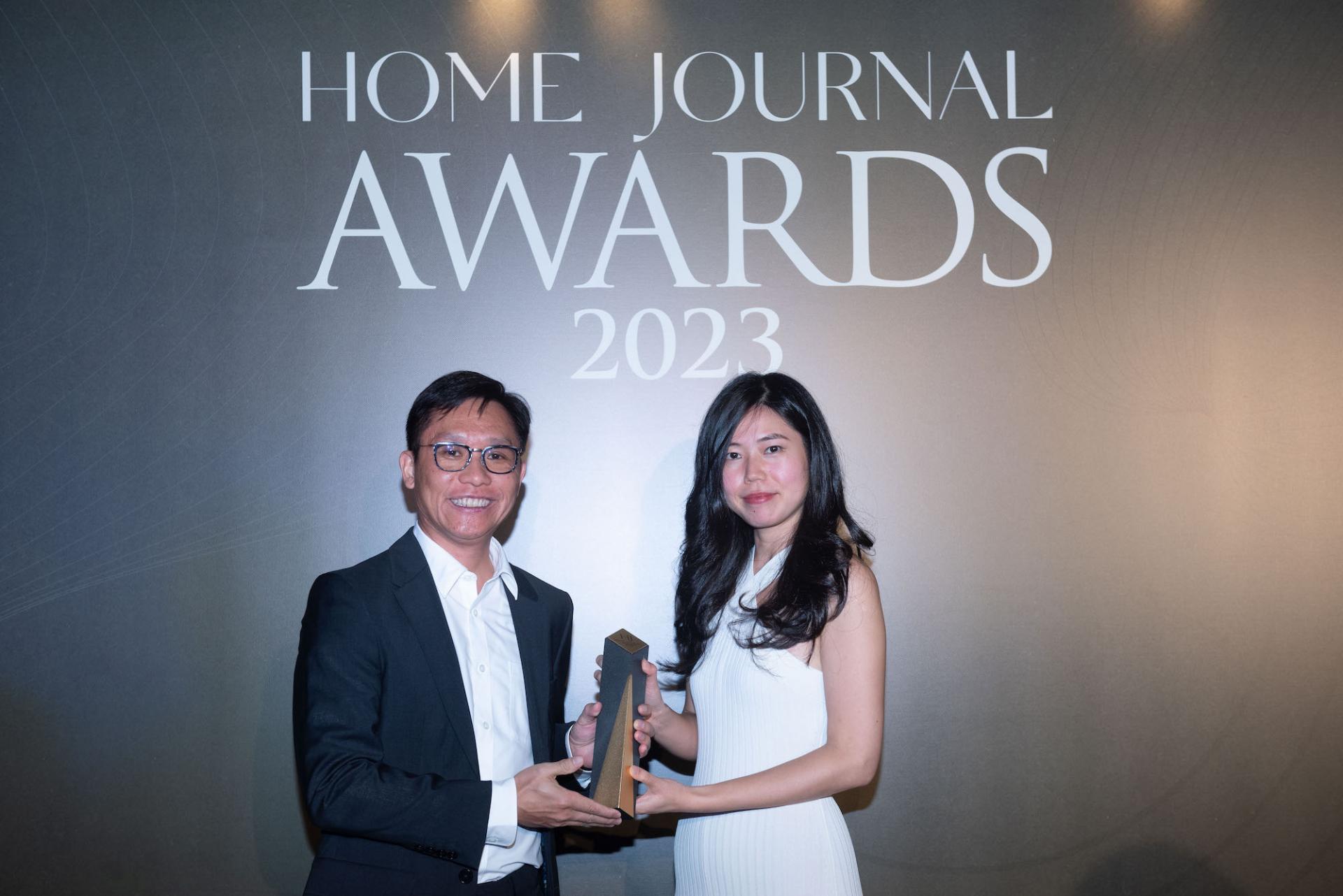 Highlights from the Home Journal Awards 2023