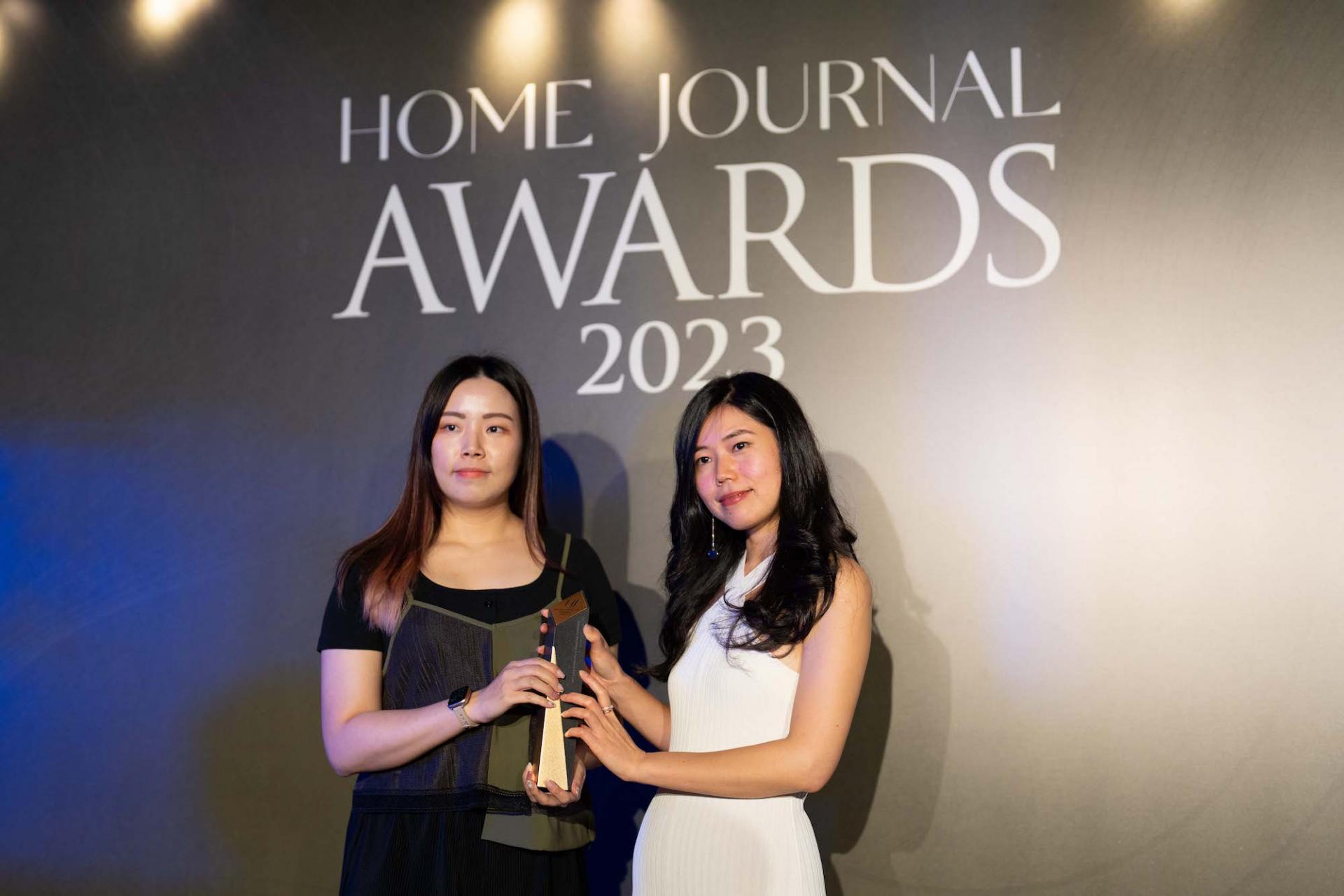 Highlights from the Home Journal Awards 2023