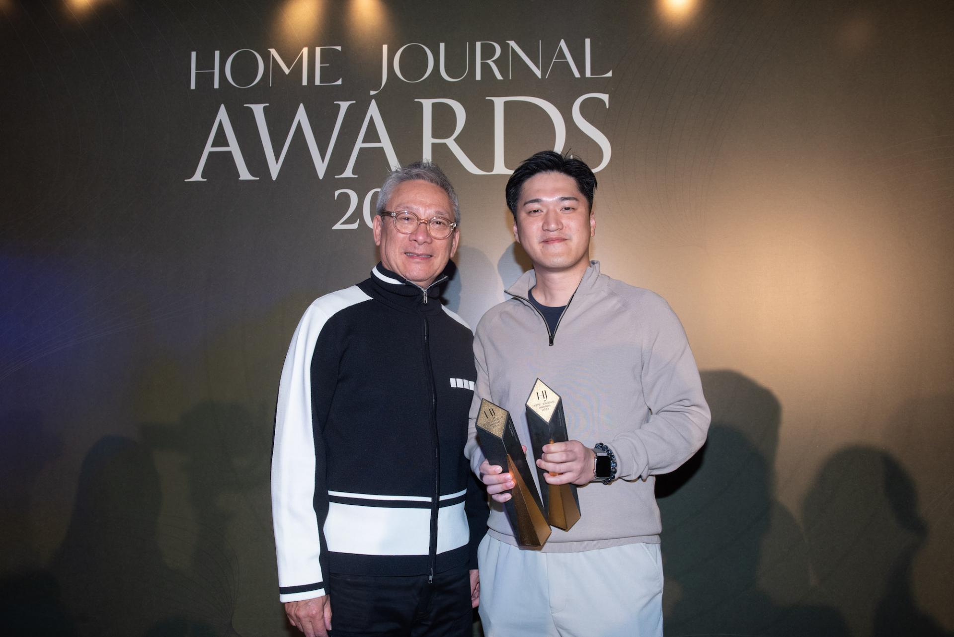 Highlights from the Home Journal Awards 2023