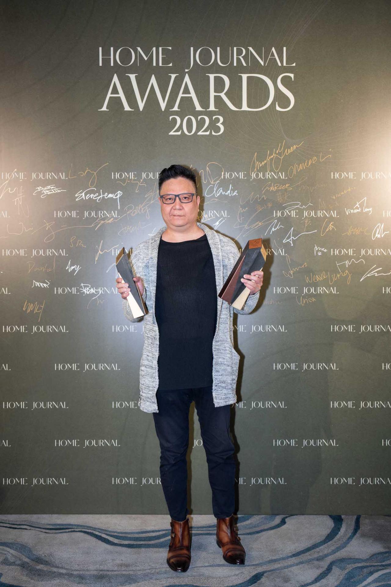 Highlights from the Home Journal Awards 2023