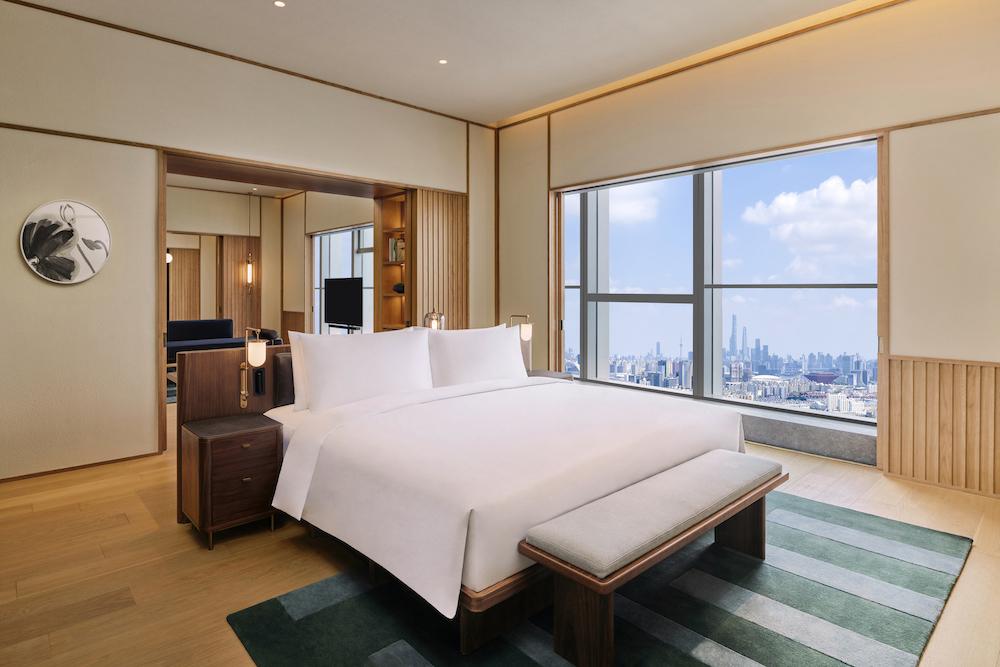 上海前灘31雅辰酒店 ，交織上海藝術文化與現代經典