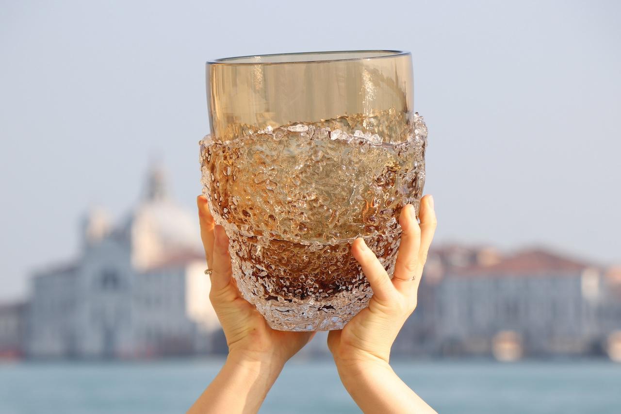 意大利玻璃品牌Micheluzzi Glass，結合威尼斯古法玻璃製作技術