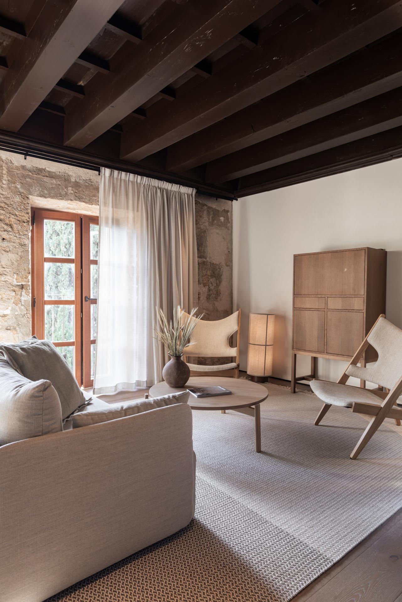 Nobis Hotel Palma: Breathing New Life Into a 12th-Century Palace