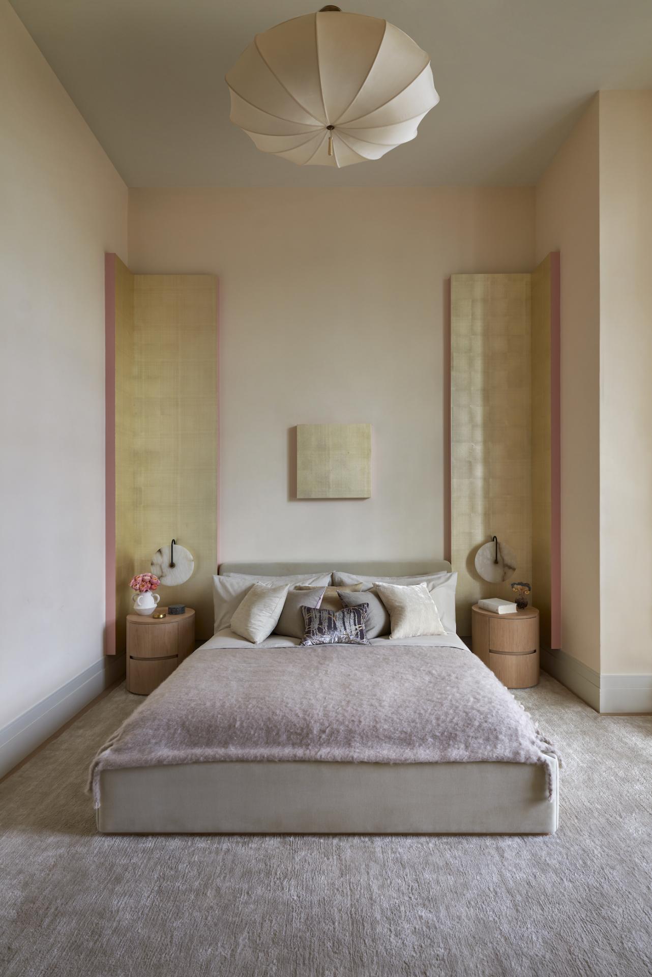 Esteemed NYC Interior Designer Kelly Behun Crafts The Whiteley London's First Show Apartment