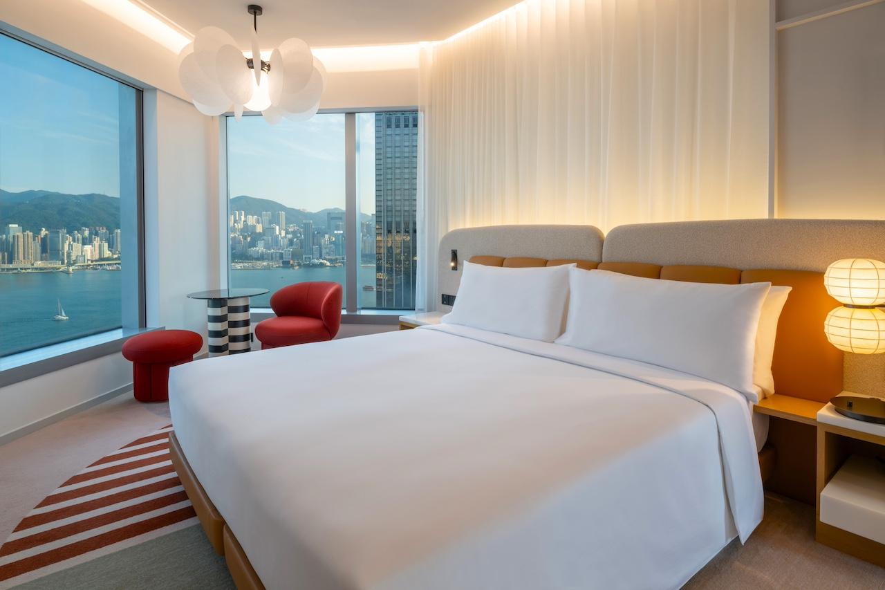 The First Mondrian Hotel in Greater China Debuts in Tsim Sha Tsui, Hong Kong