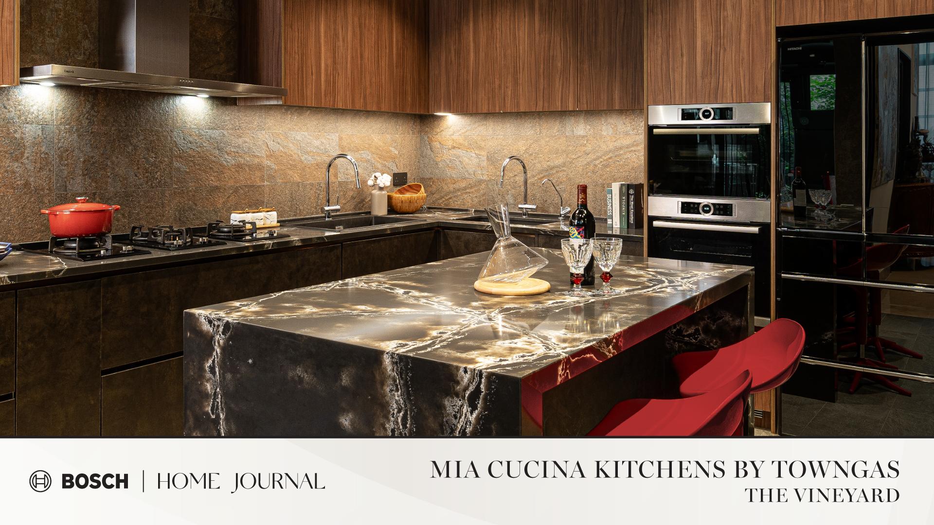 Winners of the Bosch | Home Journal Kitchen of the Year Awards Announced