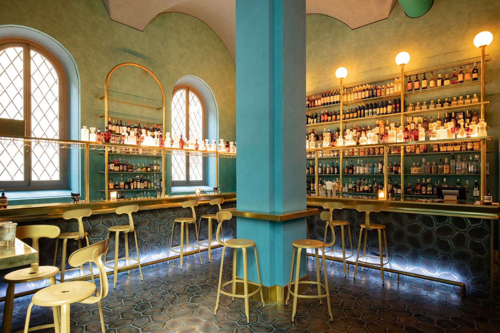 Our Top 10 Hotels by Design: 25 hours Hotel Piazza San Paolino 