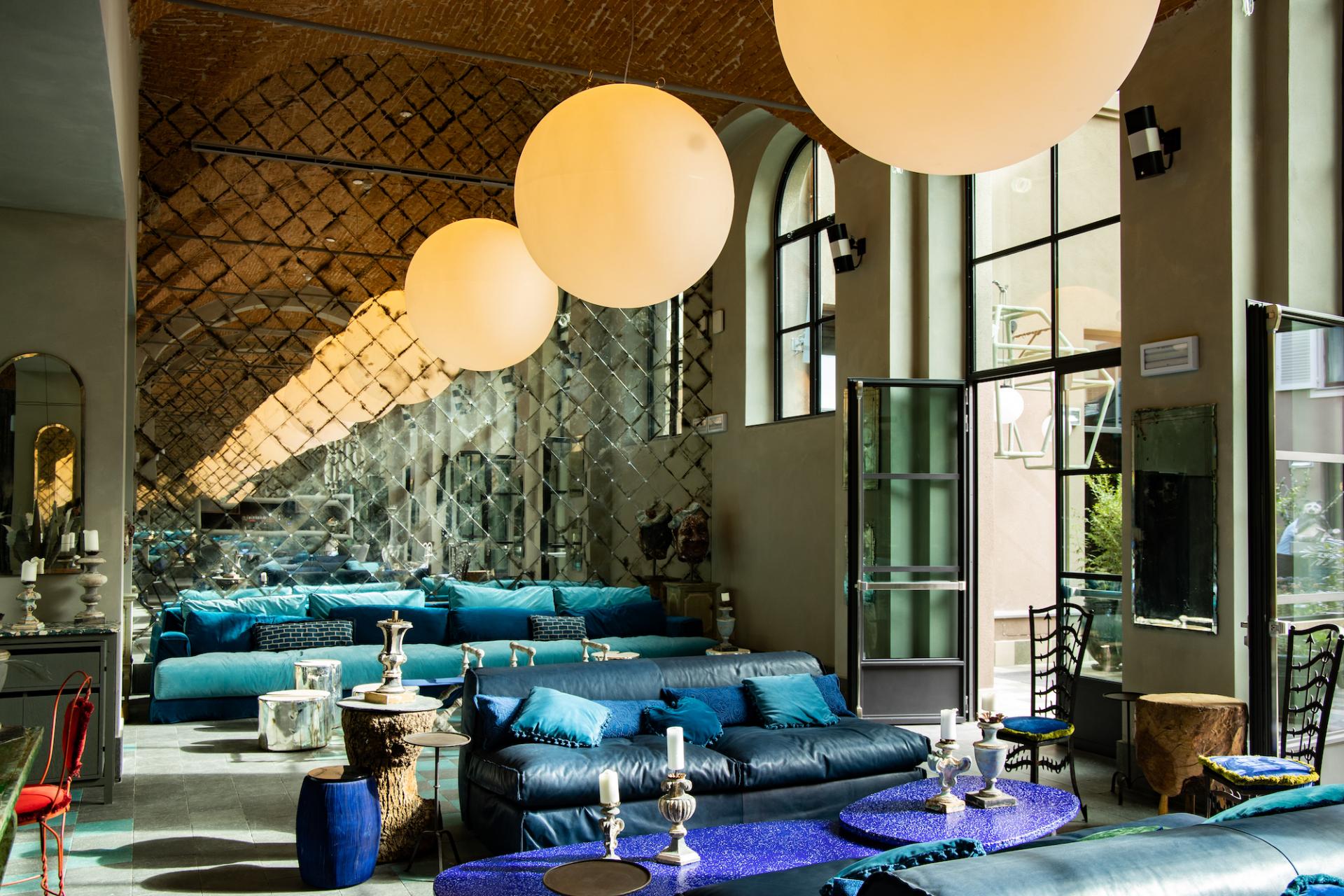 Our Top 10 Hotels by Design: 25 hours Hotel Piazza San Paolino 