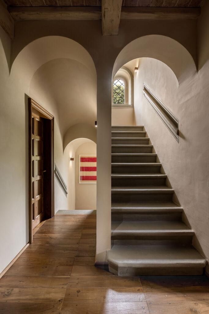 佛羅倫斯歷史悠久建築 Villa il Gioiello，7,500 平方呎，經過現代化改造