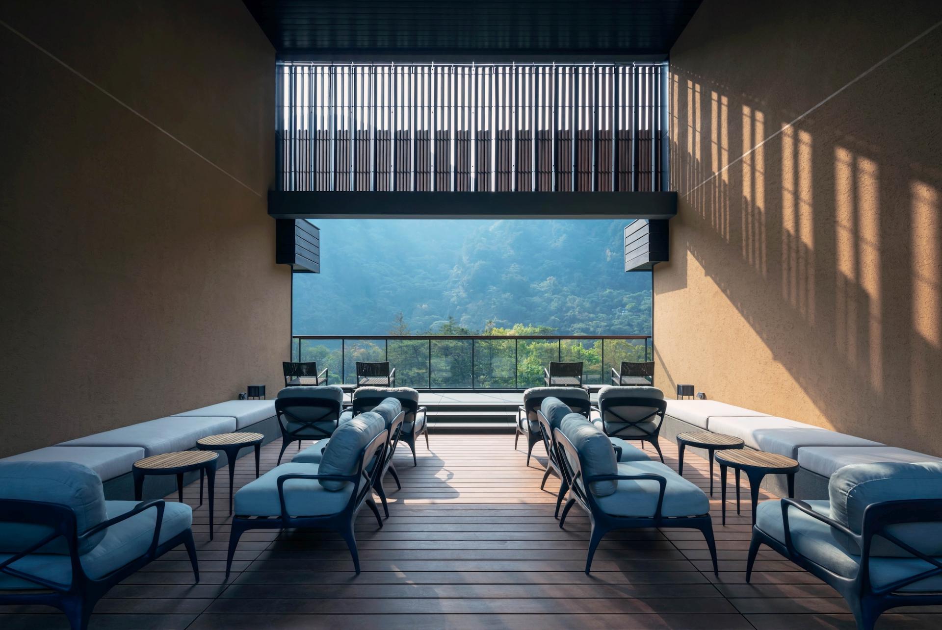 Our Top 10 Hotels by Design: Hoshinoya Guguan 