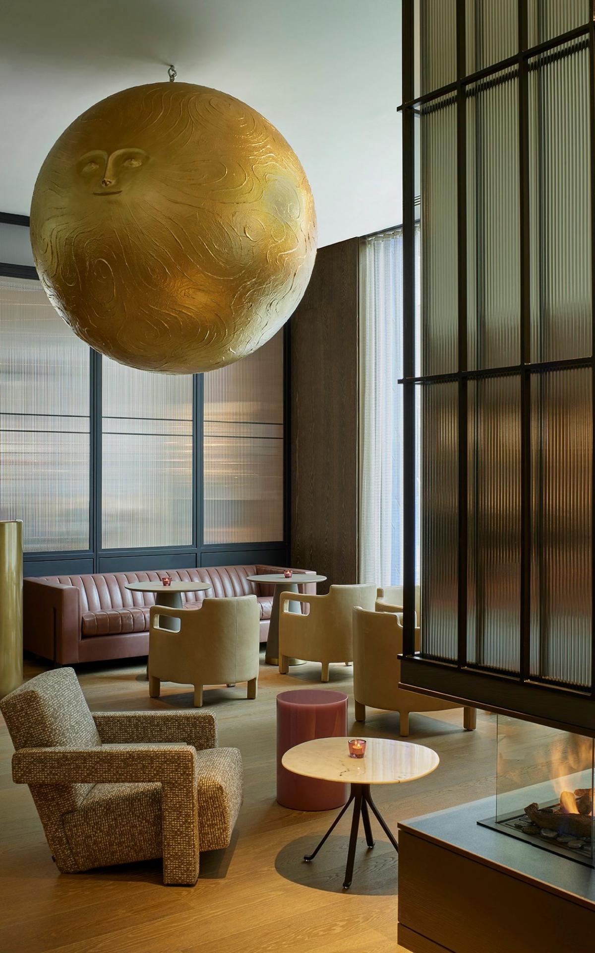 Our Top 10 Hotels by Design: The Londoner
