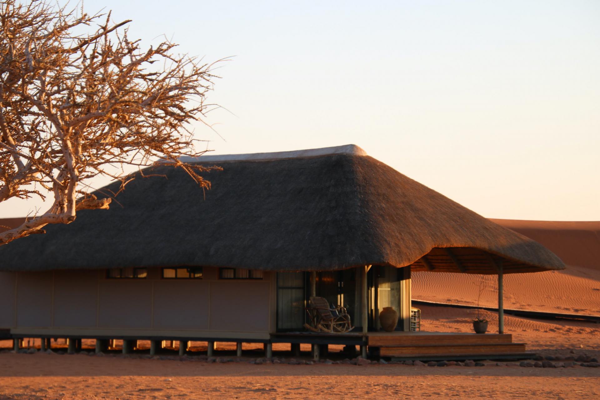【十大設計酒店編選】納米比亞Kwessi Dunes酒店