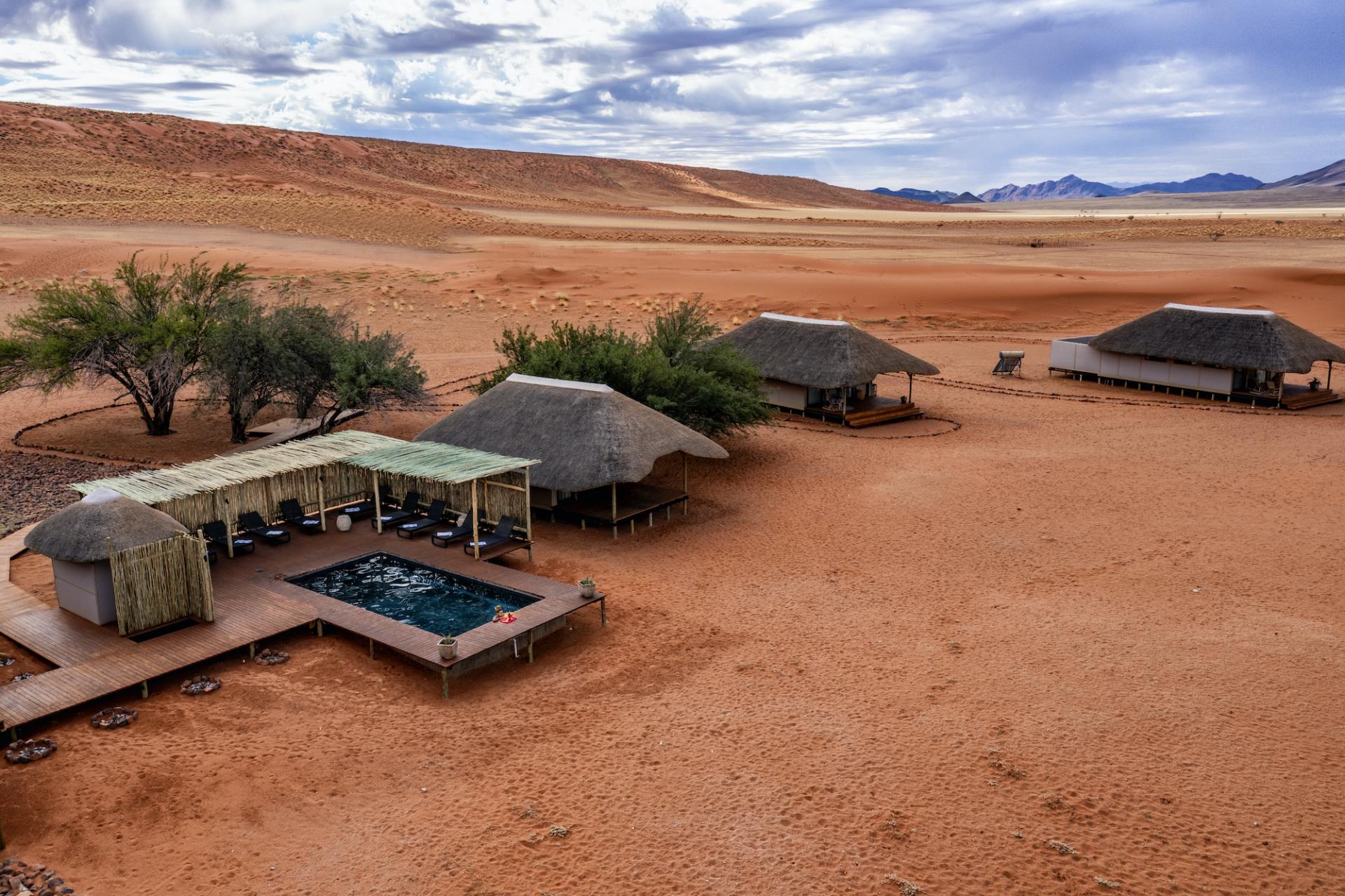 Our Top 10 Hotels by Design: Kwessi Dunes  