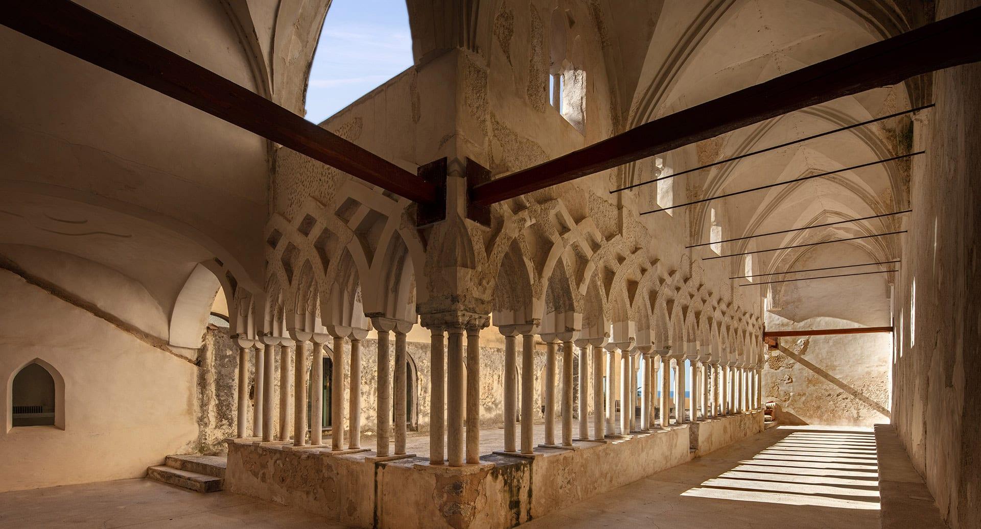 Historic 13th-Century Monastery Transformed into a Hotel on Italy's Amalfi Coast