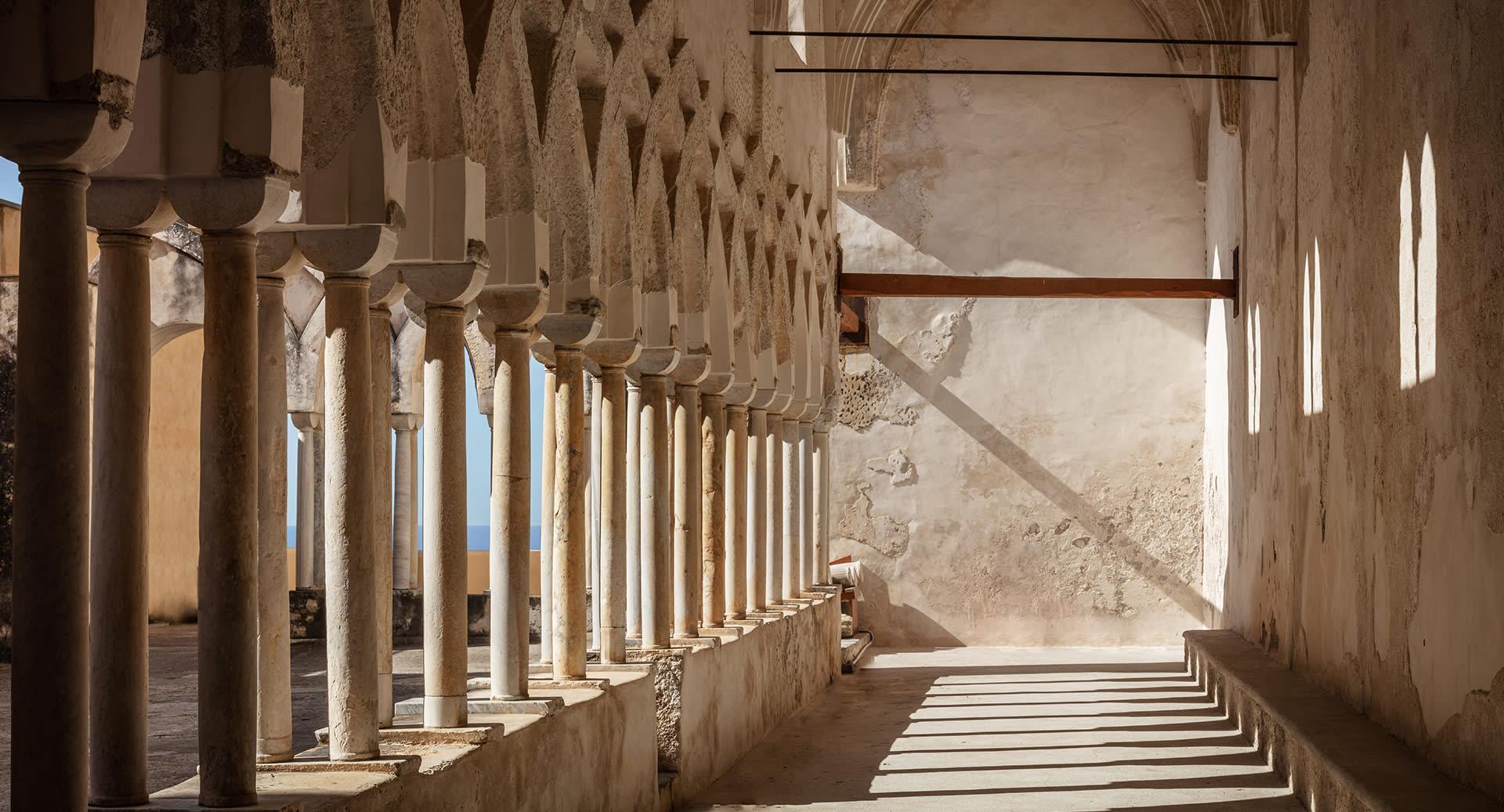 Historic 13th-Century Monastery Transformed into a Hotel on Italy's Amalfi Coast