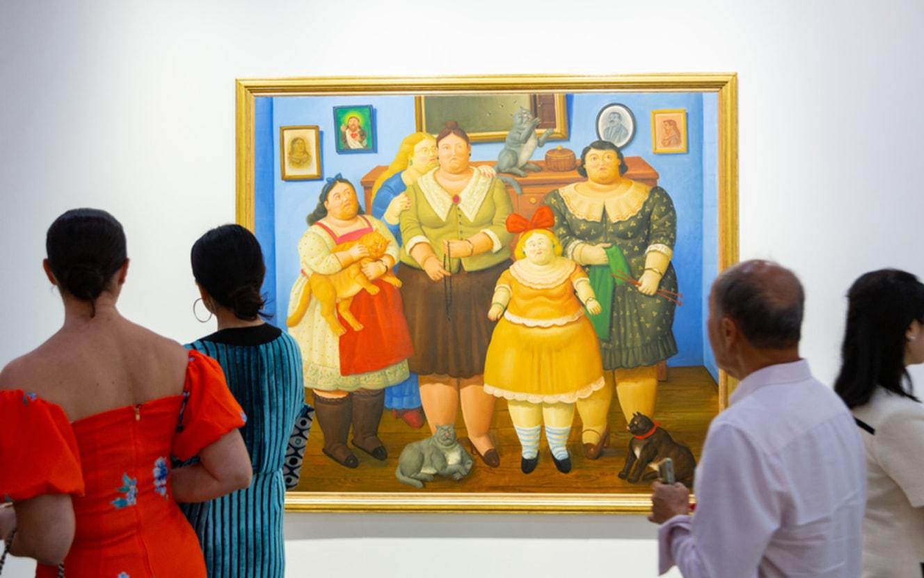 Art Basel Hong Kong Returns – Biggest It's Been Since 2019