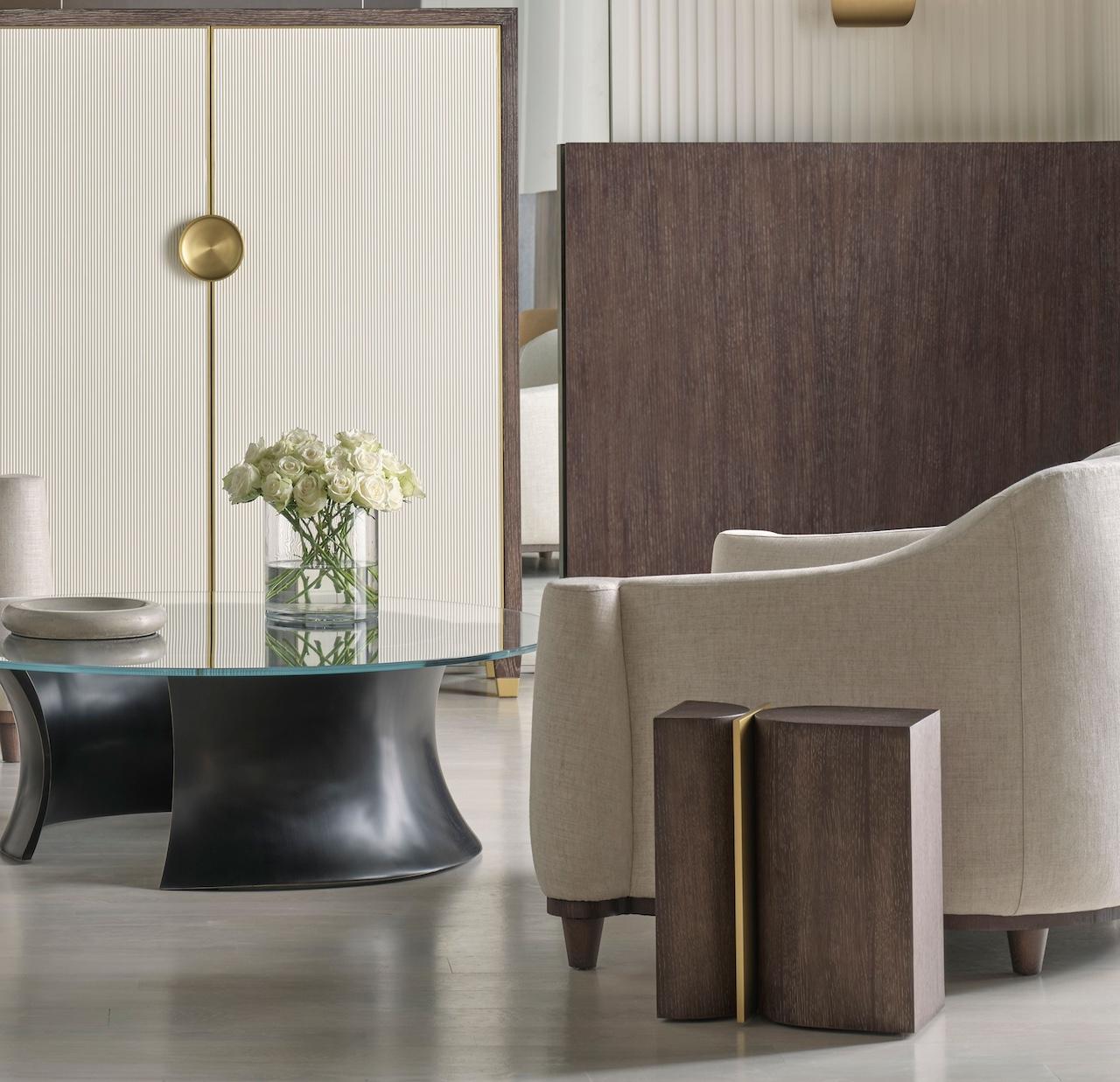 美國設計師Thomas Pheasant以京都旅行為靈感，推出Baker Furniture家具新品