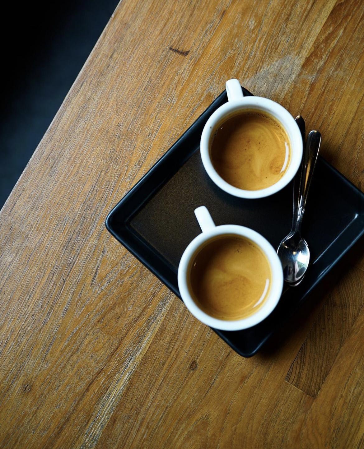 【清邁咖啡店】咖啡杯內的泰北風景