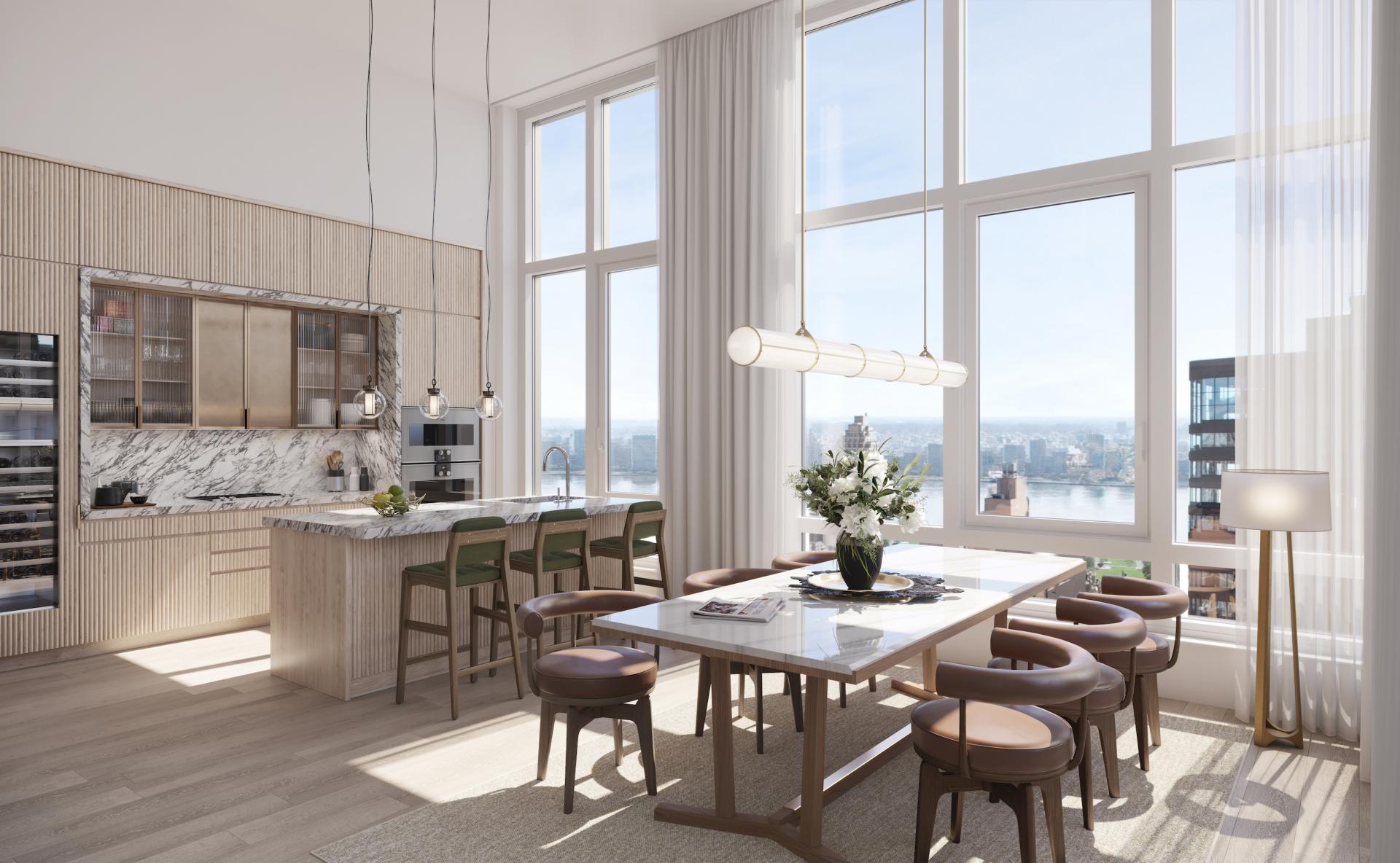 Monogram New York by Shanghai Design Firm Nears Completion with US$882,000 Homes