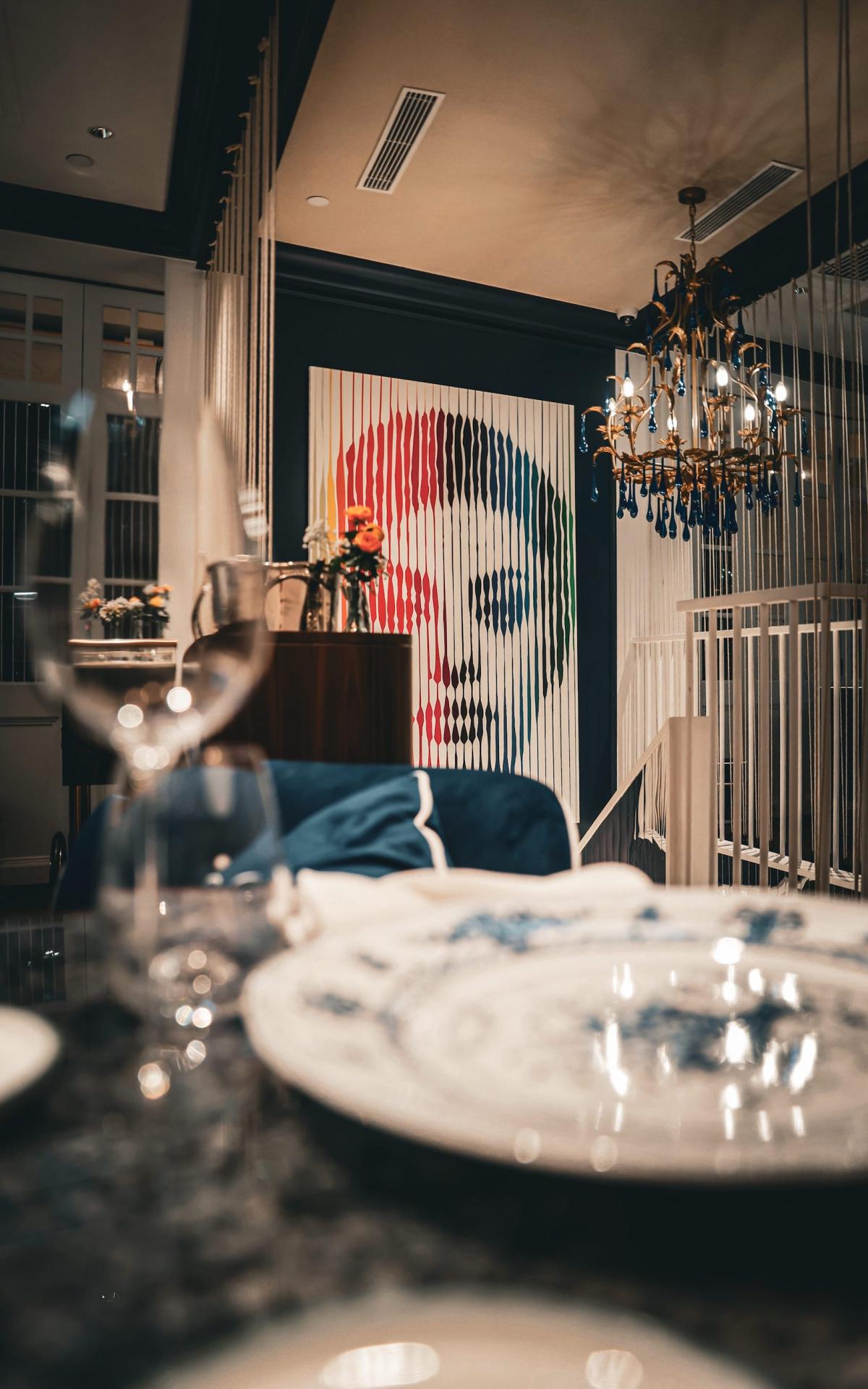 Wan Chai's Woo Cheong Pawn Shop Transformed into Elegant Restaurant, Sophia Loren Hong Kong