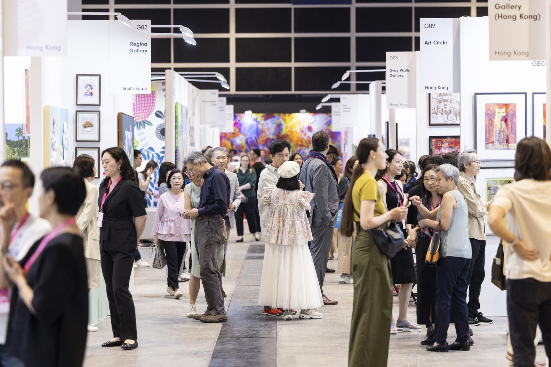 Affordable Art Fair 2024 Guide: Location, Highlights and More