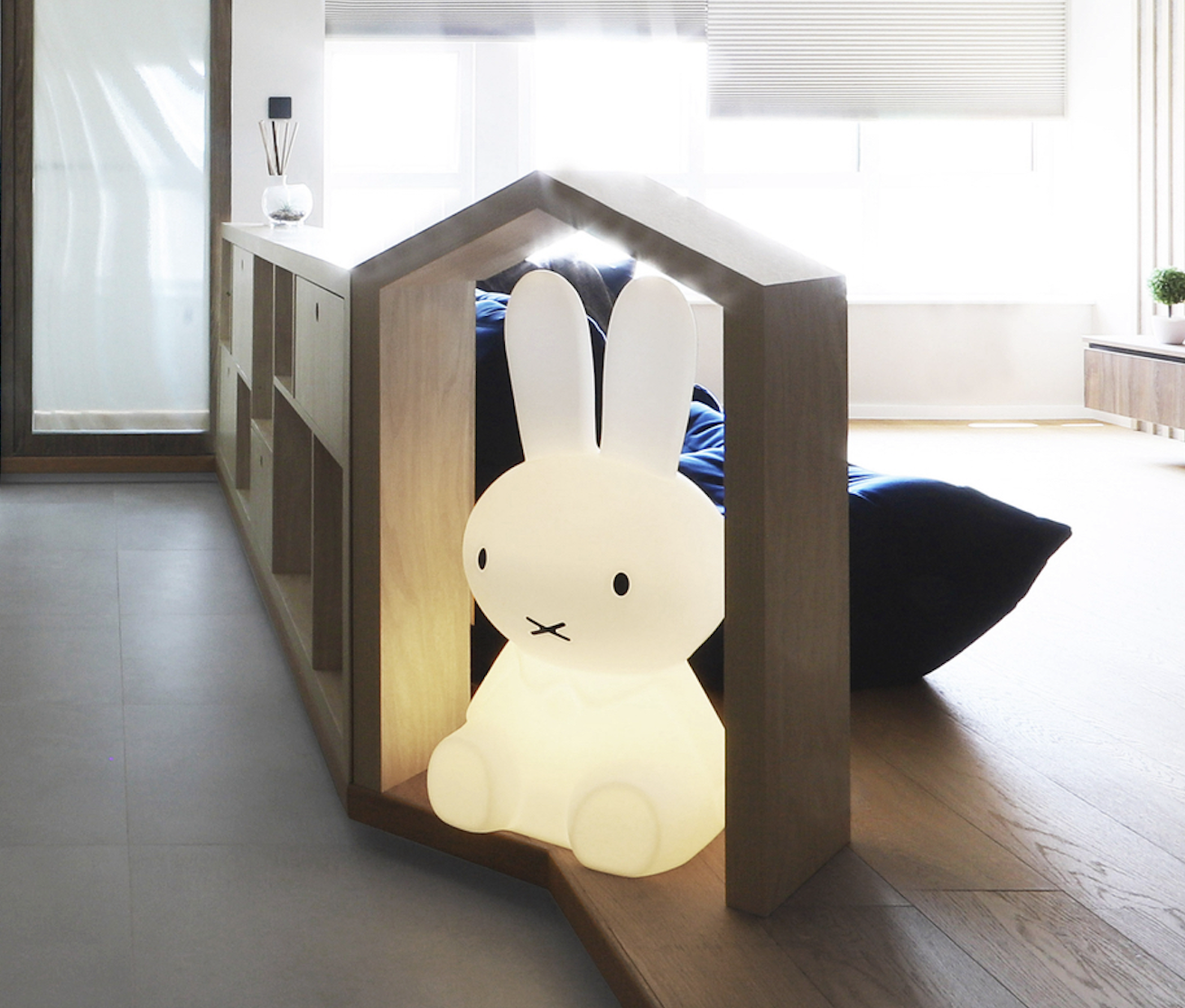 Home Journal (HOMES-Miffy's Home)