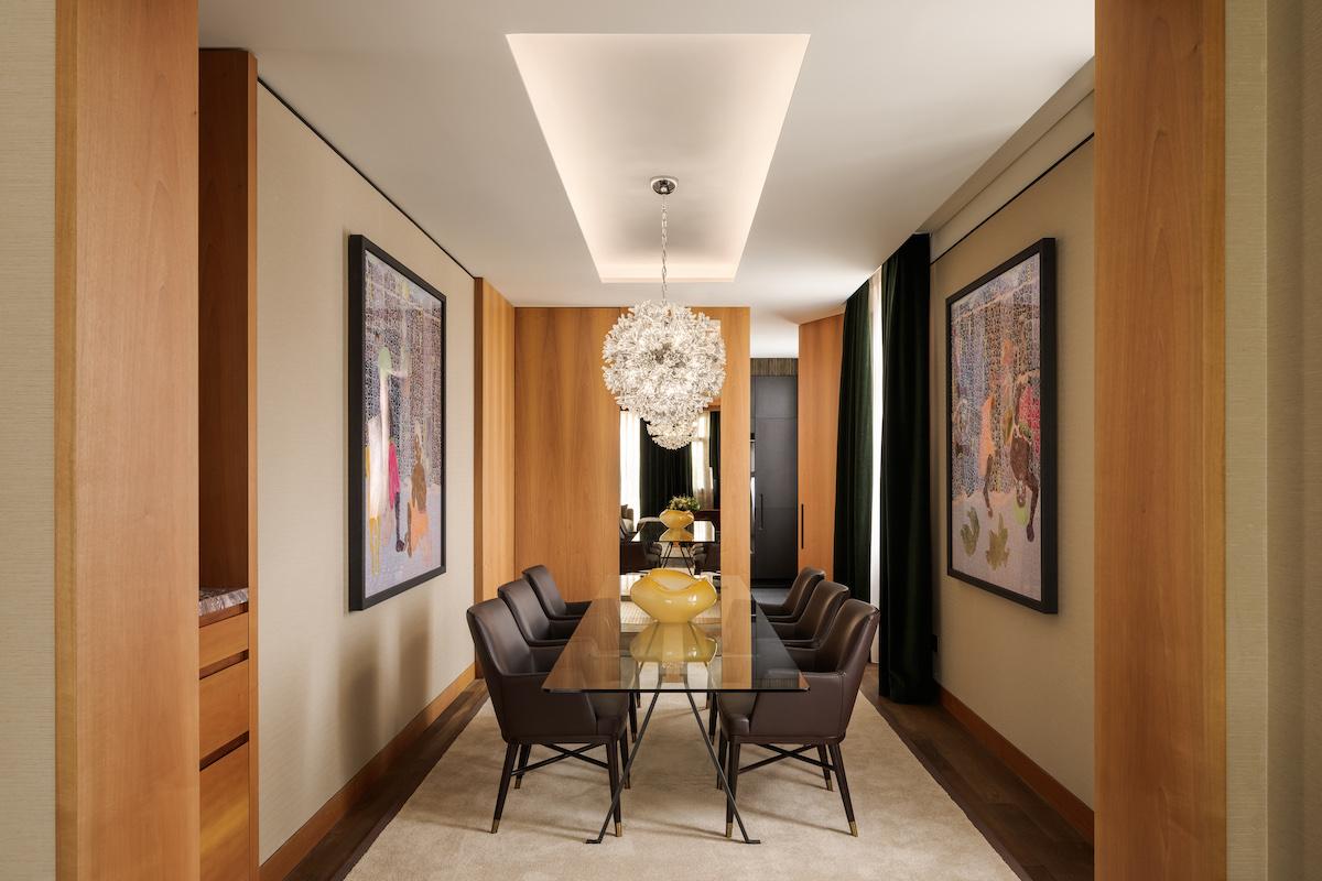 Park Hyatt Milano Opens New Suites Designed by Flaviano Capriotti Architetti