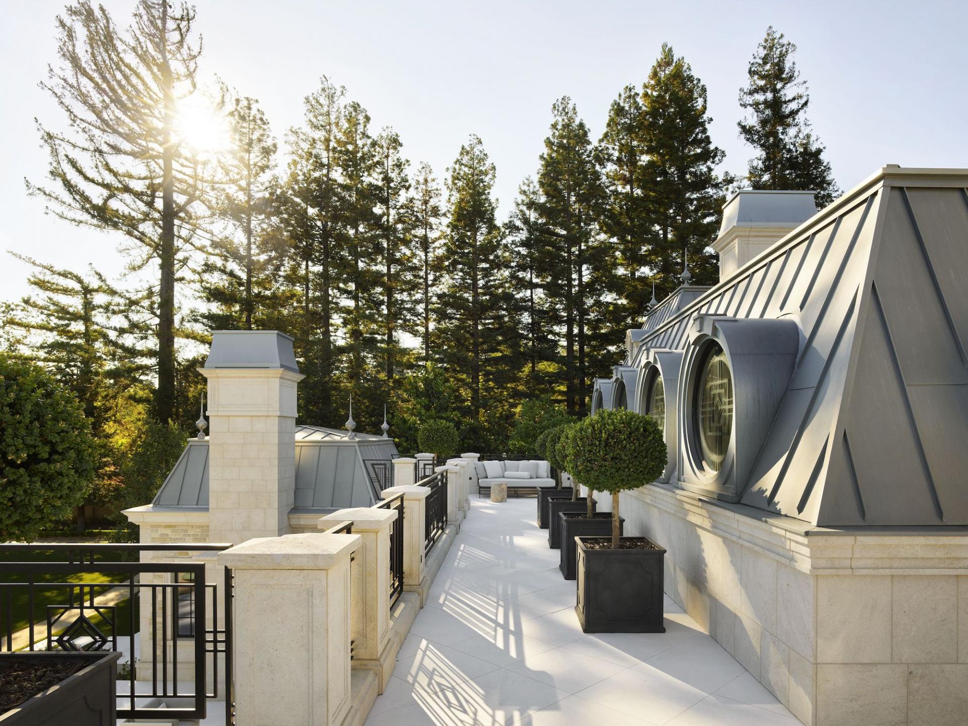 Tour an Art Deco and French Château Inspired Home in California