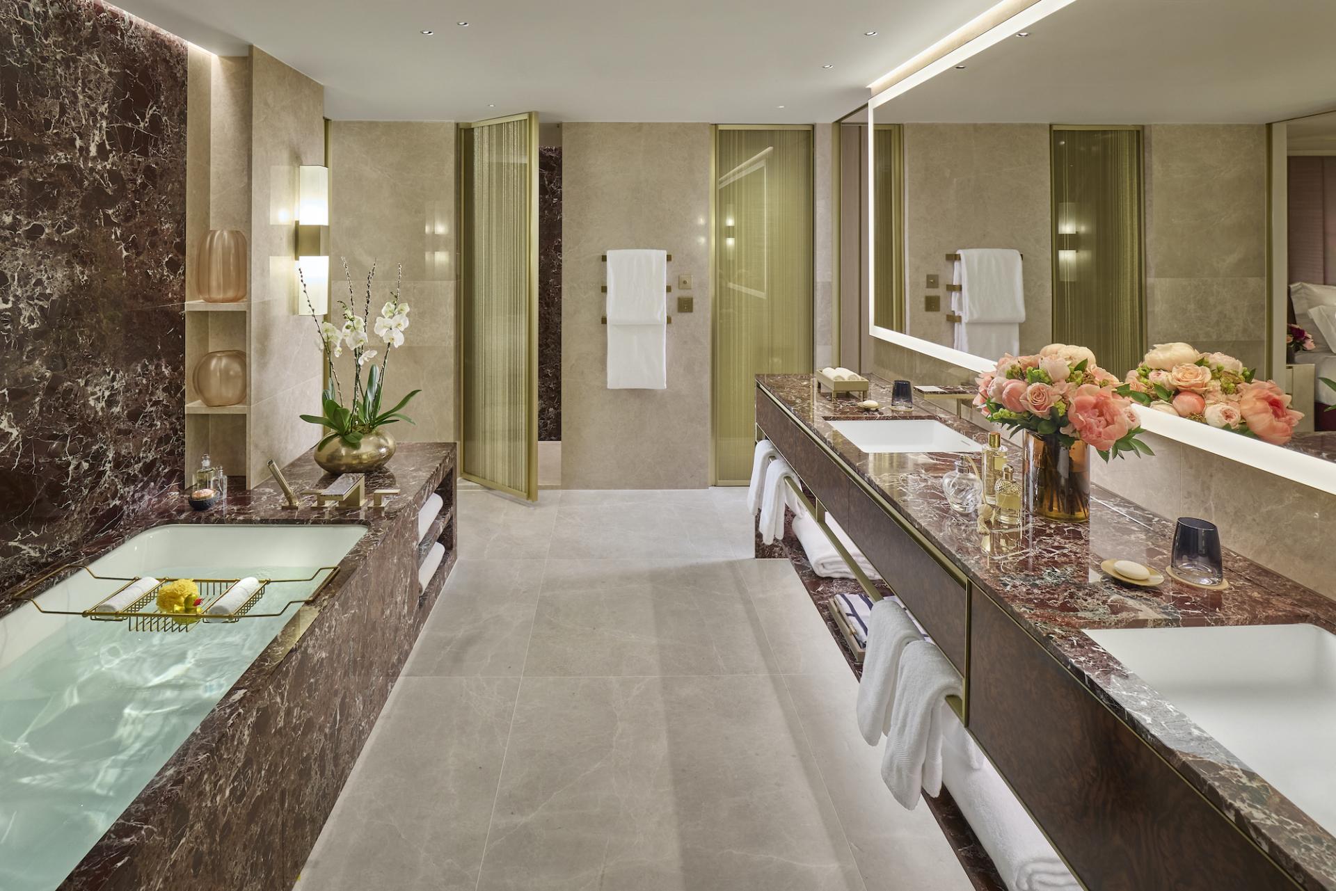 Four Elements Find Harmony at the new Mandarin Oriental Mayfair