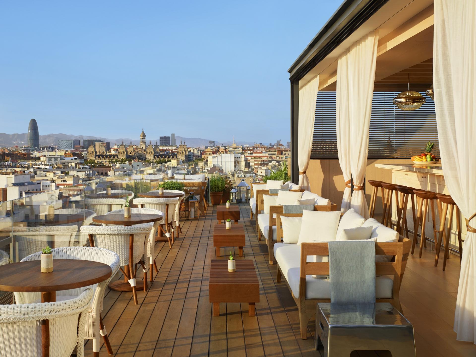 Hotels by Design: The Barcelona EDITION