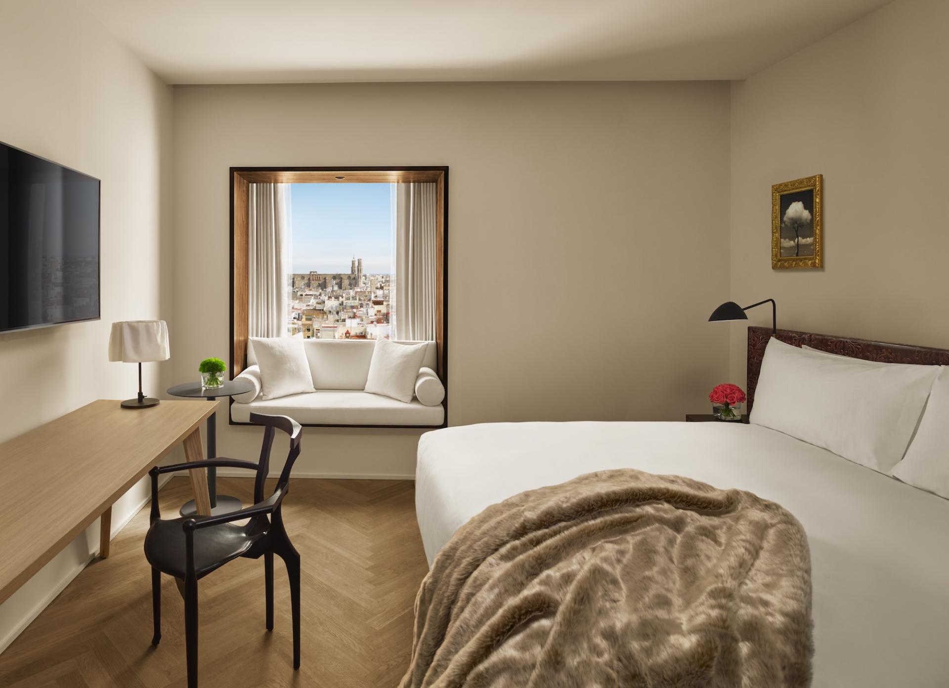 Hotels by Design: The Barcelona EDITION