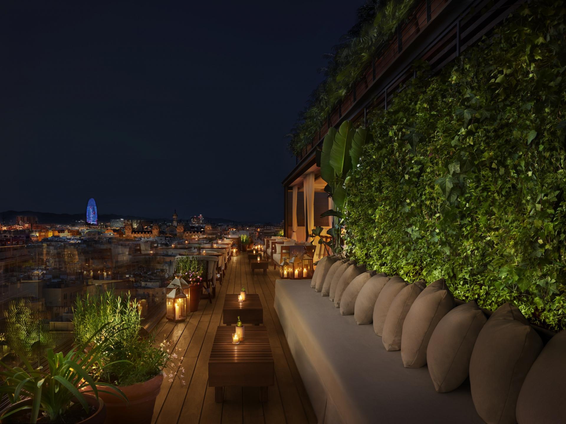 Hotels by Design: The Barcelona EDITION