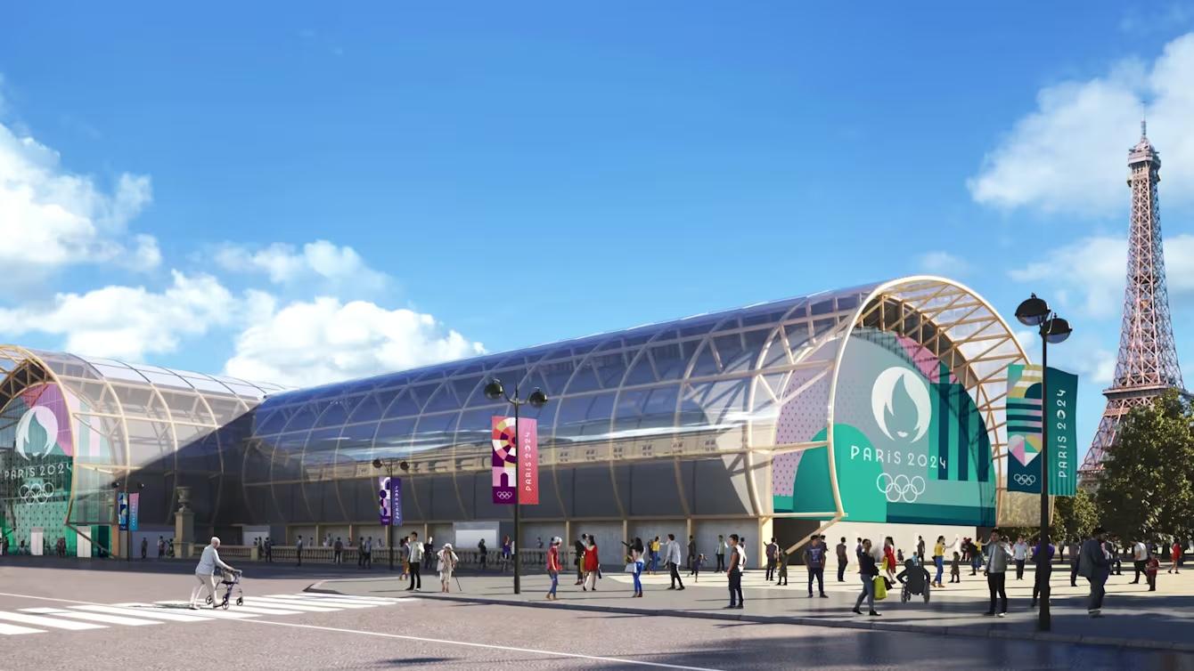 5 Paris Landmarks Hosting the 2024 Olympics