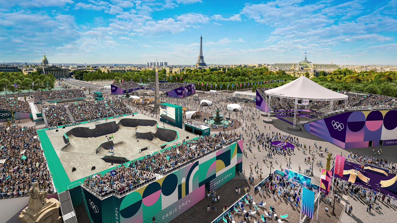 5 Paris Landmarks Hosting the 2024 Olympics