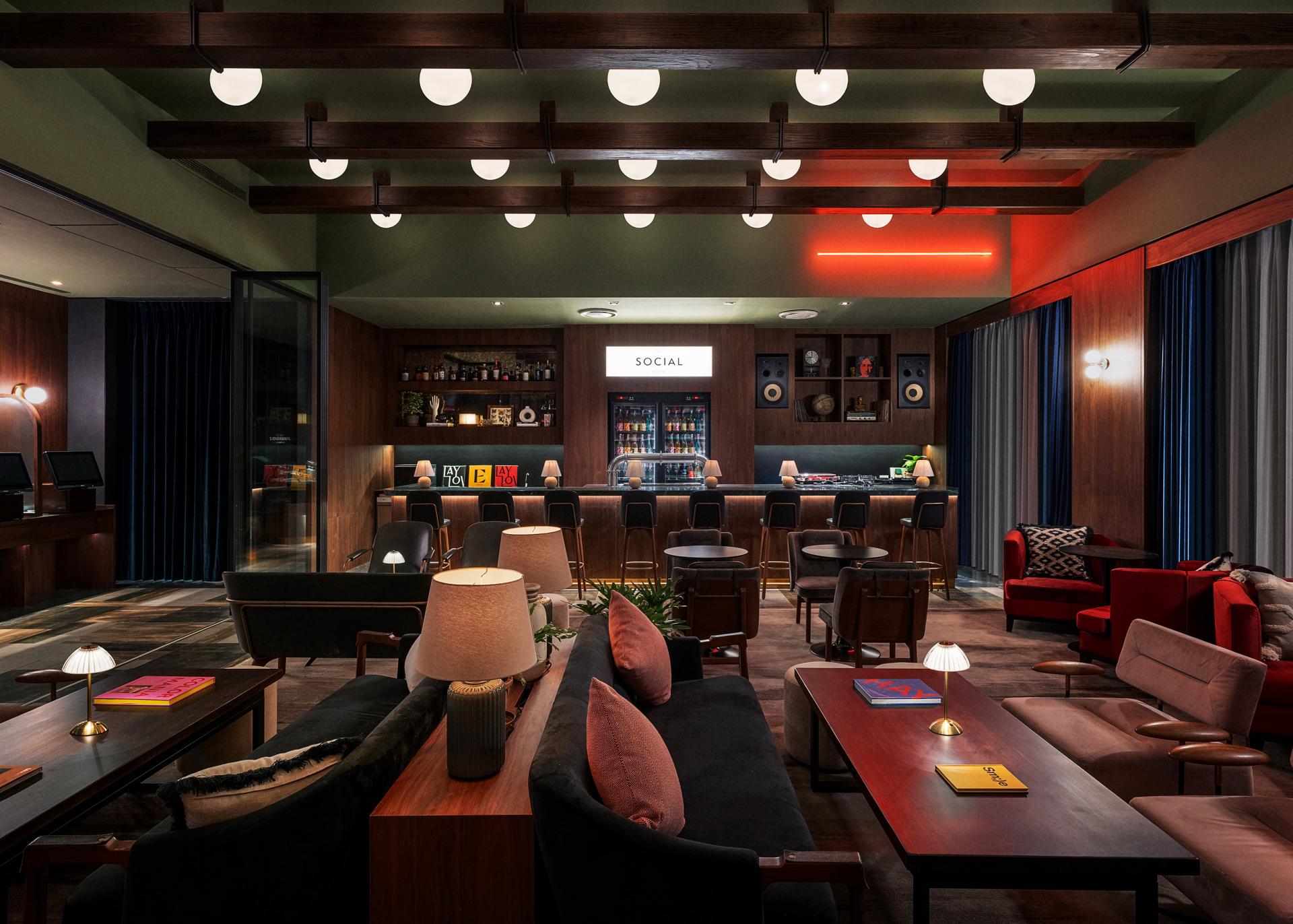 The Ipsos Hotel Taipei Is Replete with Modern Retro Flair