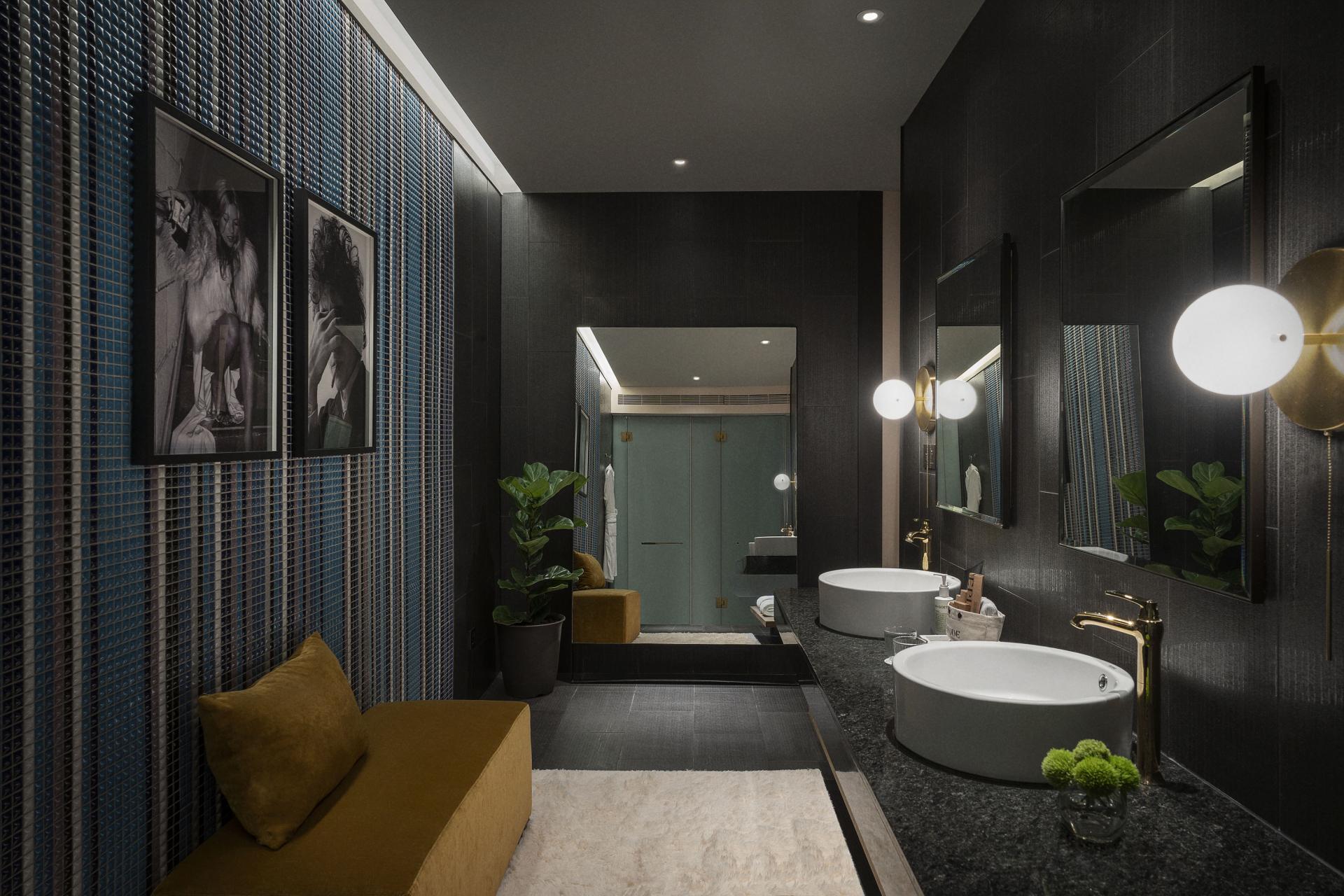 The Ipsos Hotel Taipei Is Replete with Modern Retro Flair