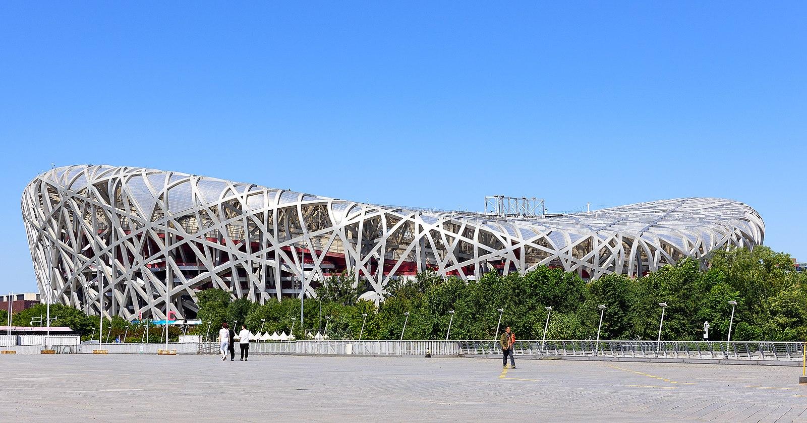 Five of the Most Iconic Olympic Stadiums Ever Built, From China's Bird's Nest to the Panathenaic Stadium in Greece