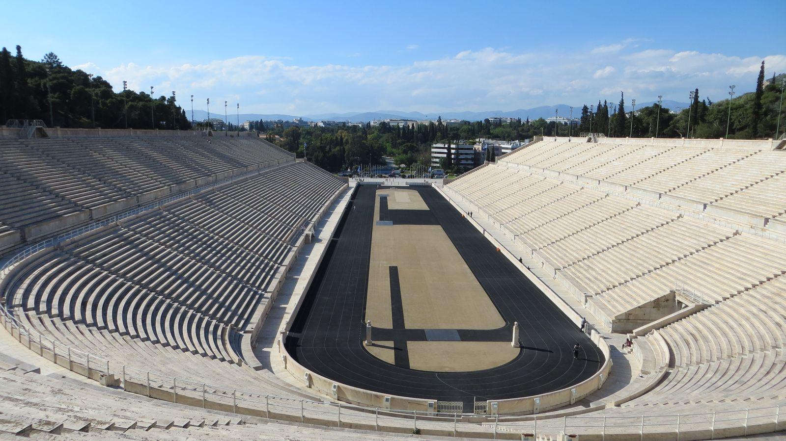 Five of the Most Iconic Olympic Stadiums Ever Built, From China's Bird's Nest to the Panathenaic Stadium in Greece