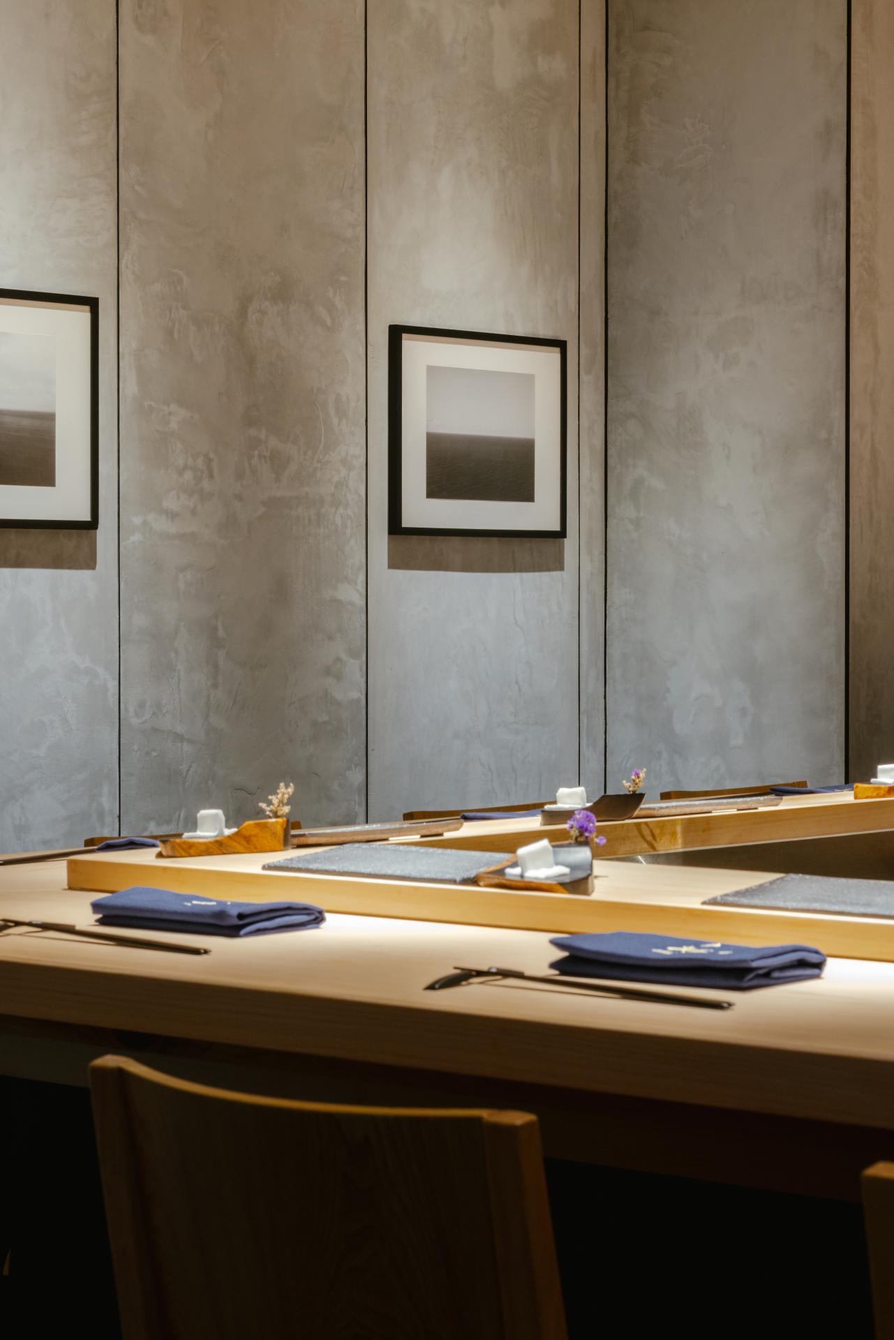 Tokyo's Michelin-starred Udatsu Sushi Makes its Hong Kong Debut in Tsim Sha Tsui