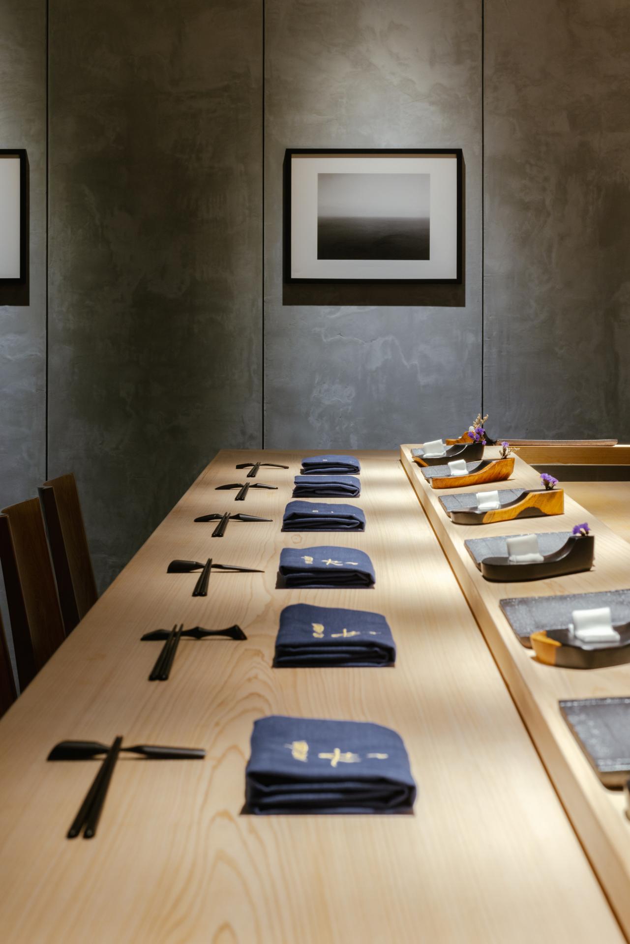 Tokyo's Michelin-starred Udatsu Sushi Makes its Hong Kong Debut in Tsim Sha Tsui