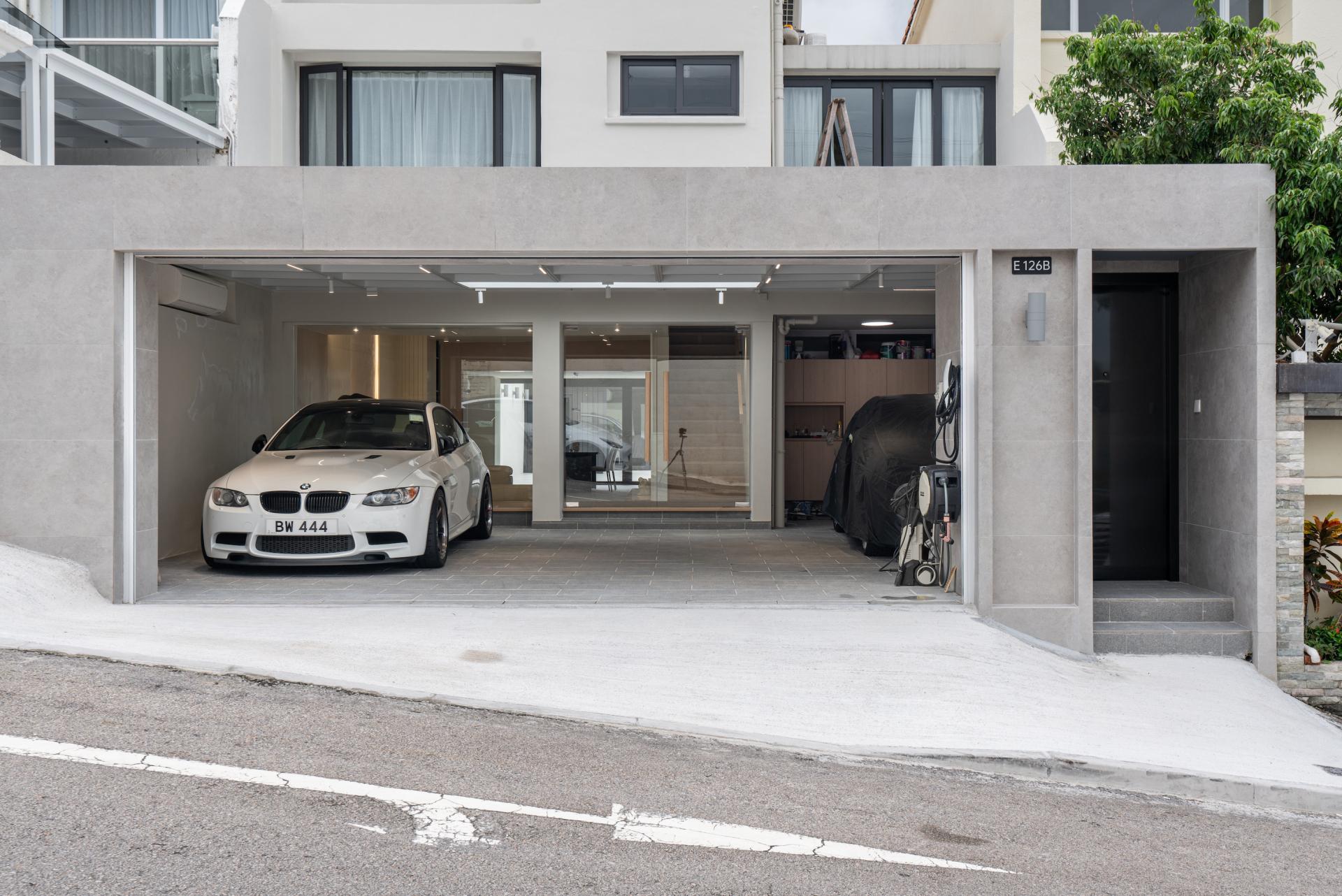 A 1,500 sq. ft. Tai Po Home Embracing Japanese Minimalism for Three Generations