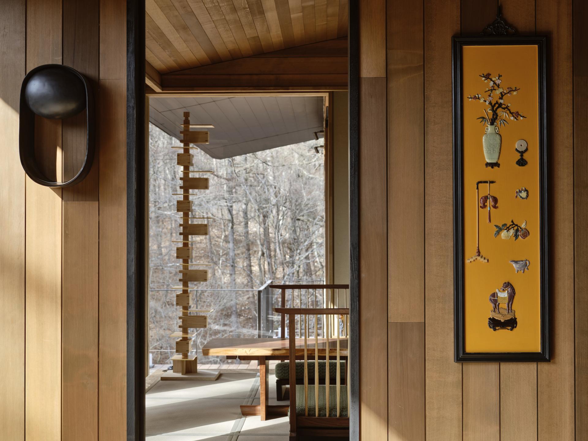 At home with AB Concept's Ed Ng and Terence Ngan in Karuizawa 