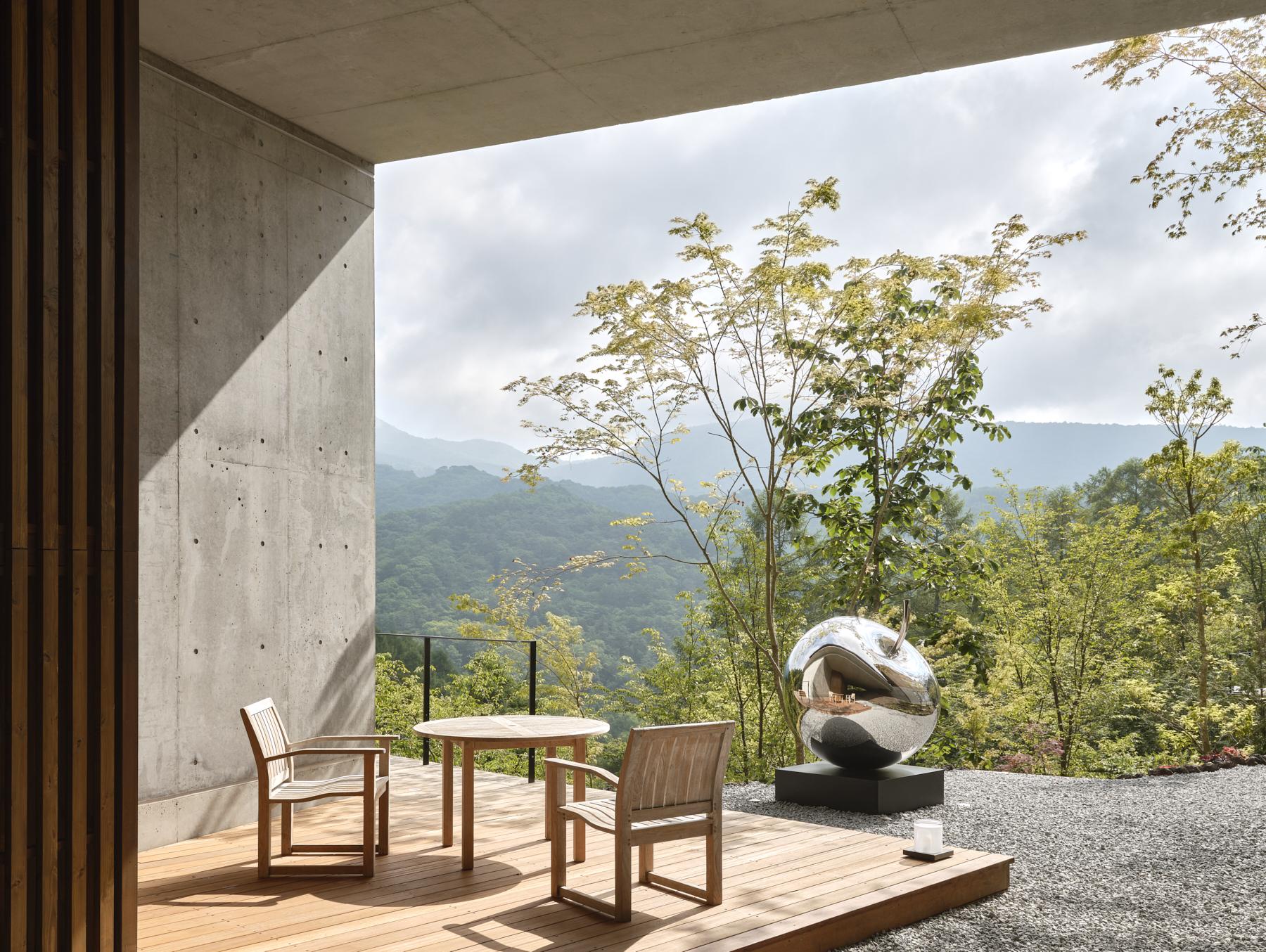 At home with AB Concept's Ed Ng and Terence Ngan in Karuizawa 